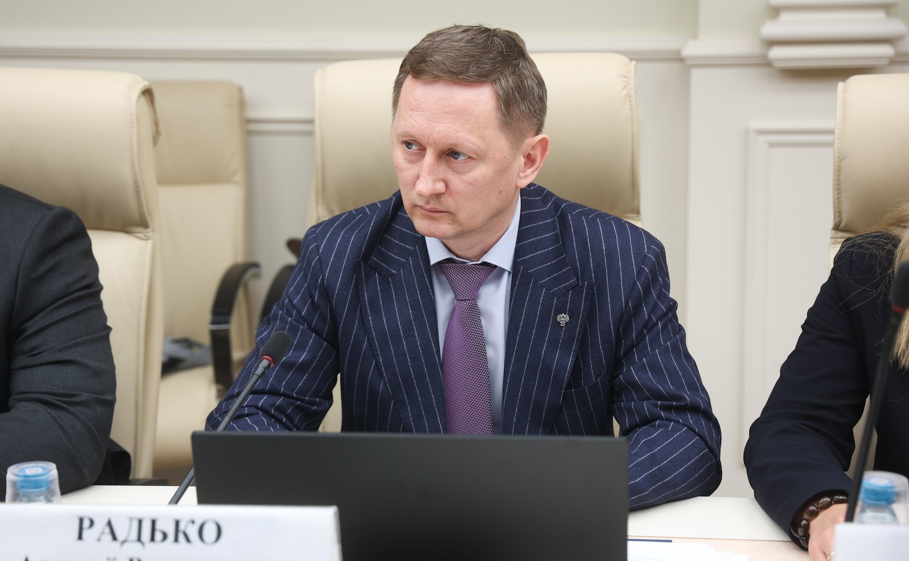 Круглый стол Комитета Совета Федерации по экономической политике «Реализация федерального проекта «Производительность труда» в рамках национального проекта «Эффективная и конкурентная экономика»»