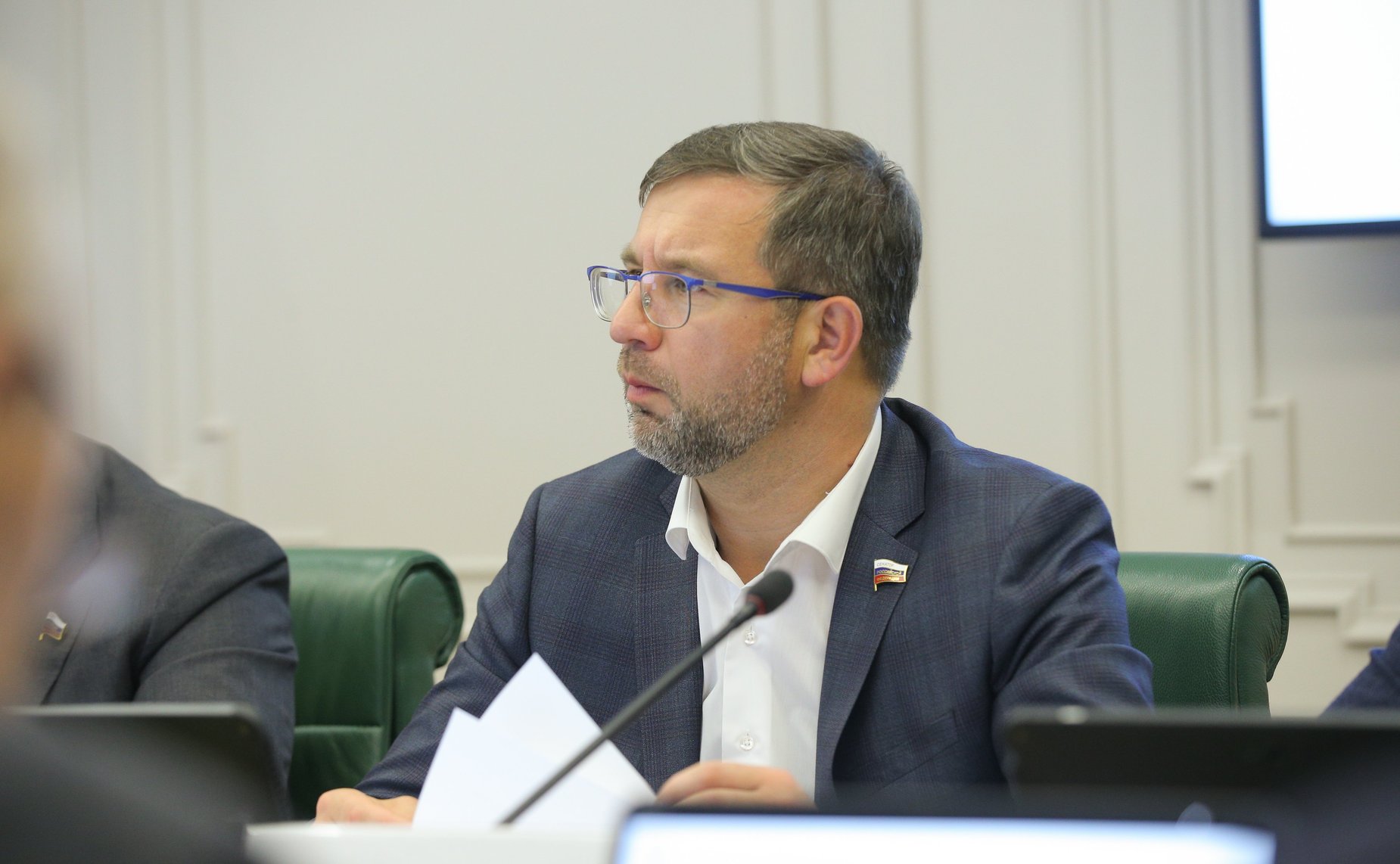 Совещание Комитета СФ по экономической политике совместно с Комитетом СФ по федеративному устройству, региональной политике, местному самоуправлению и делам Севера