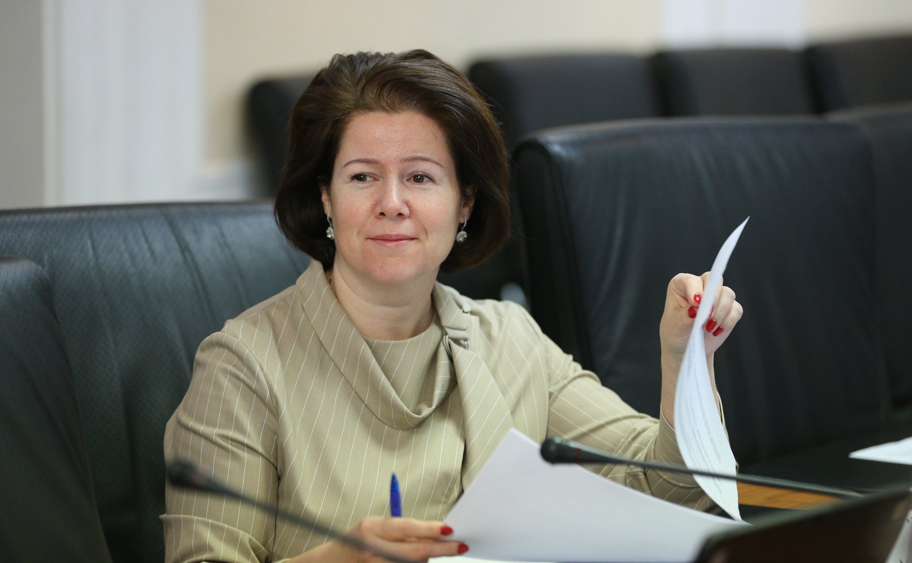 Расширенное заседание Комитета СФ по социальной политике в рамках Дней Республики Ингушетия в СФ