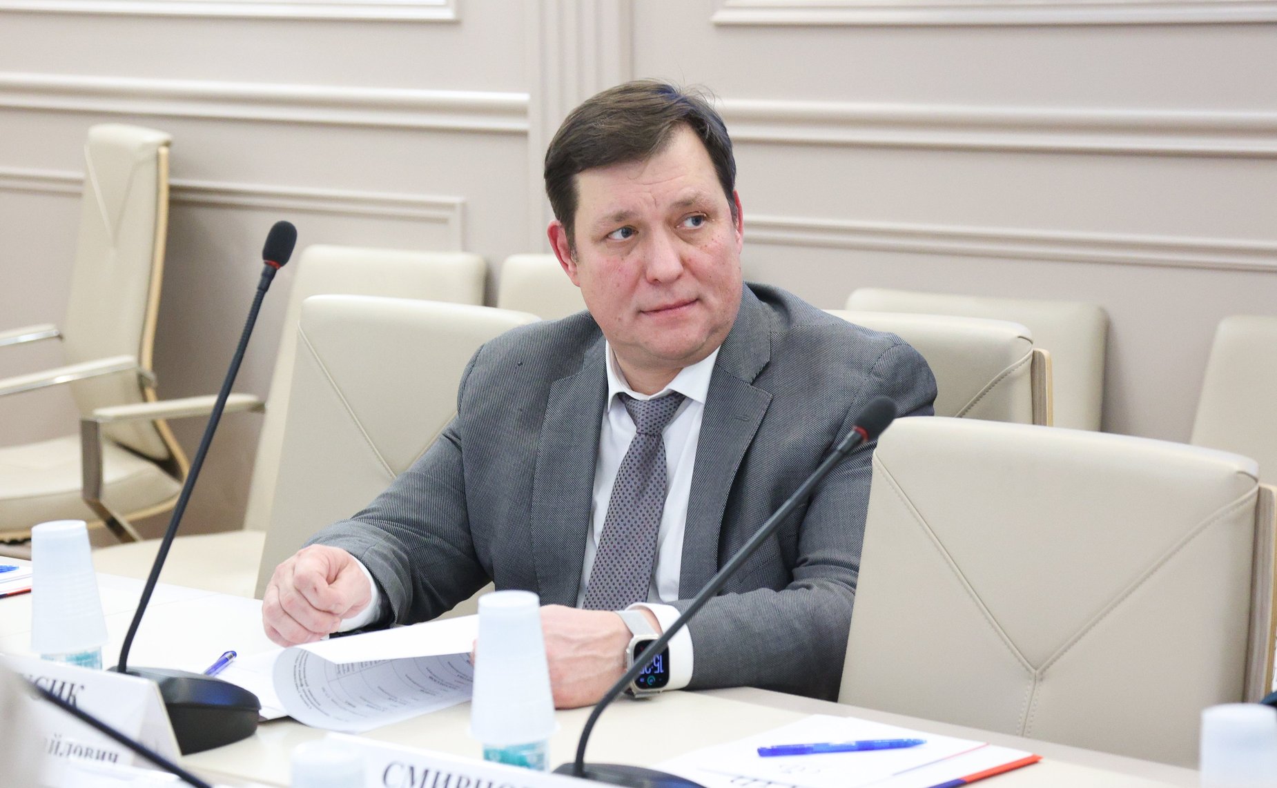 Круглый стол Комитета Совета Федерации по конституционному законодательству и государственному строительству «Инновационные формы оказания бесплатной юридической помощи: региональные практики»