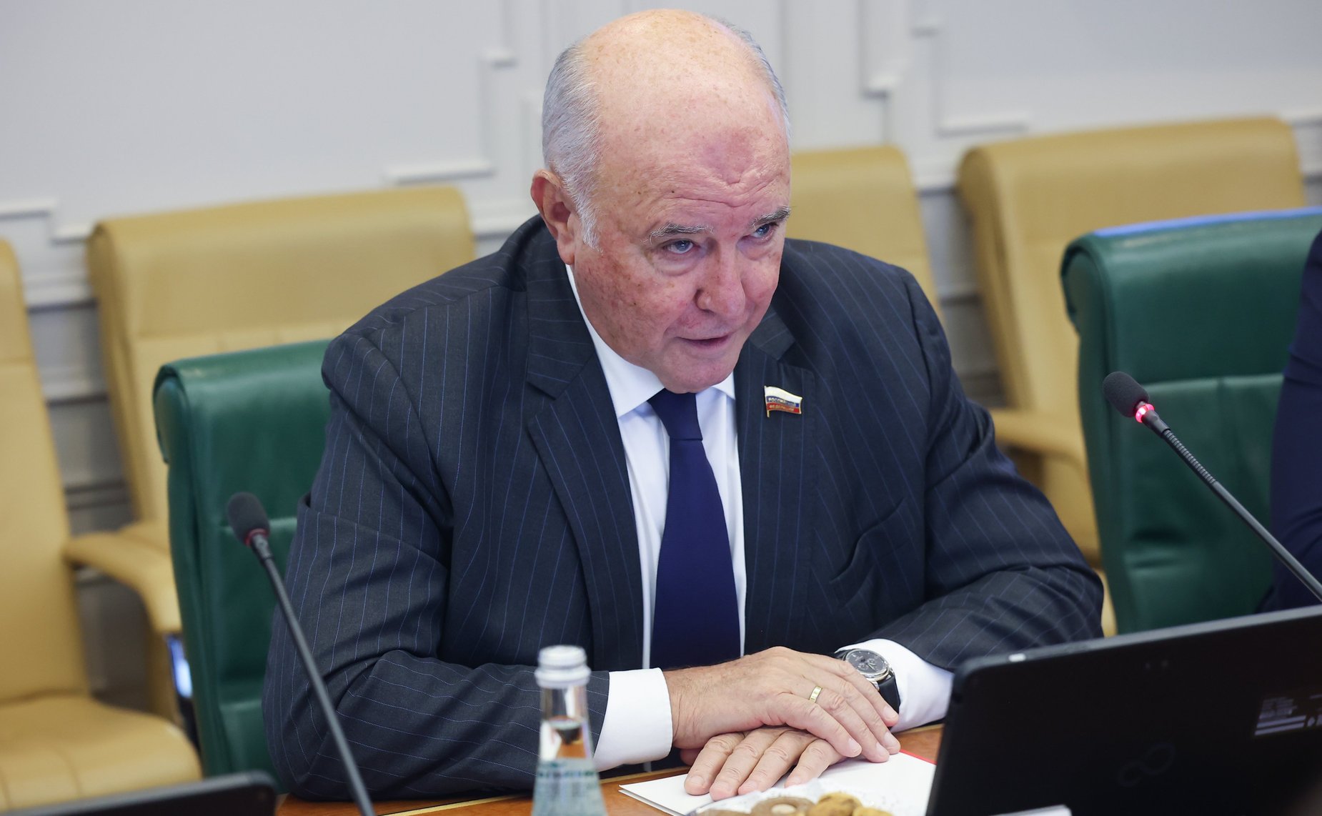 Григорий Карасин