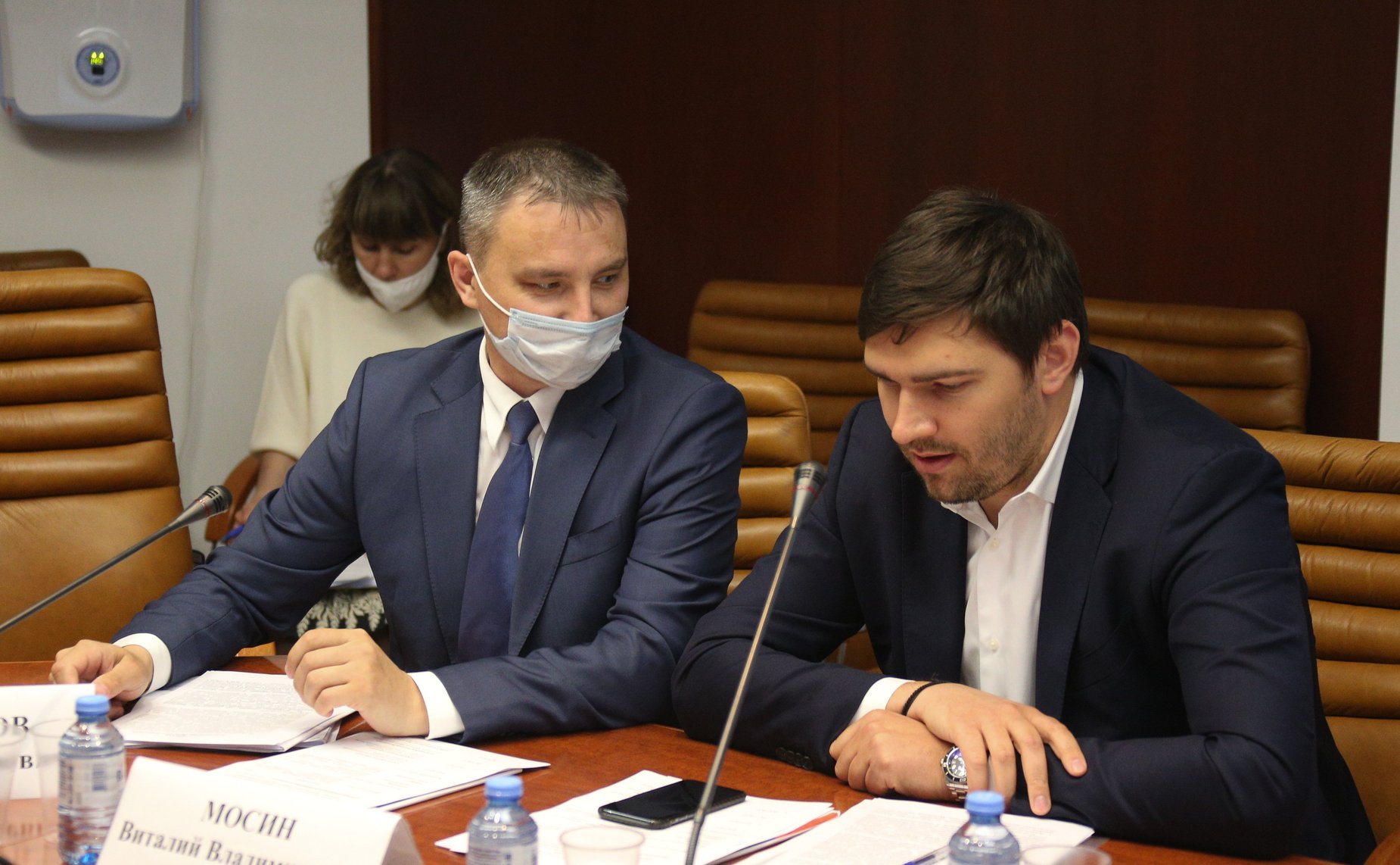 Совещание Комитета СФ по аграрно-продовольственной политике