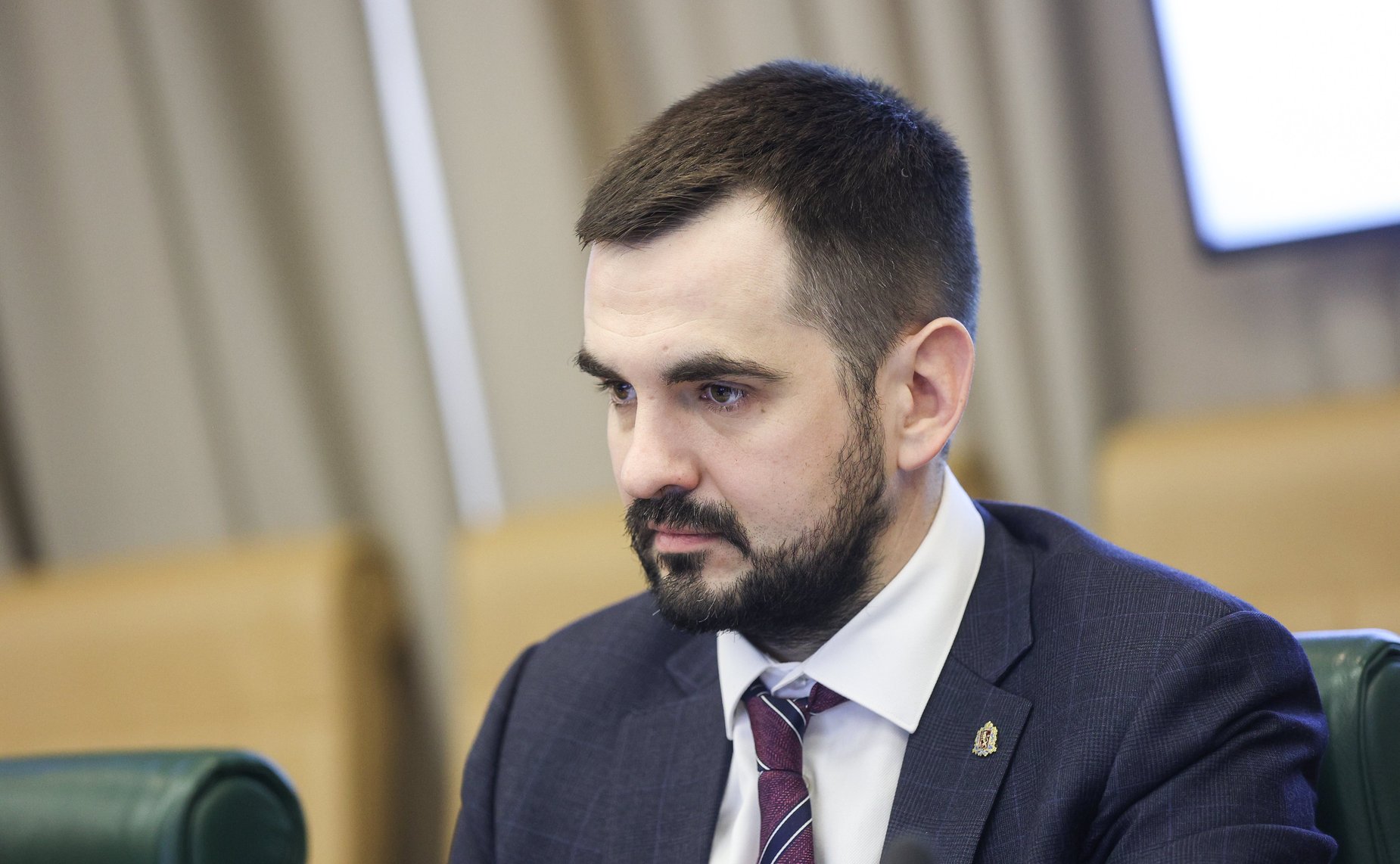 Круглый стол «Вопросы цифровой трансформации государственного управления, субъектов Российской Федерации и отраслей экономики»
