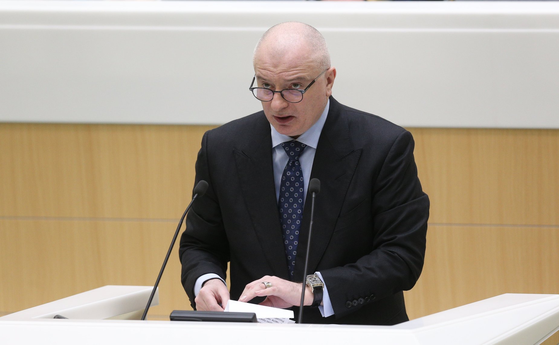 Андрей Клишас