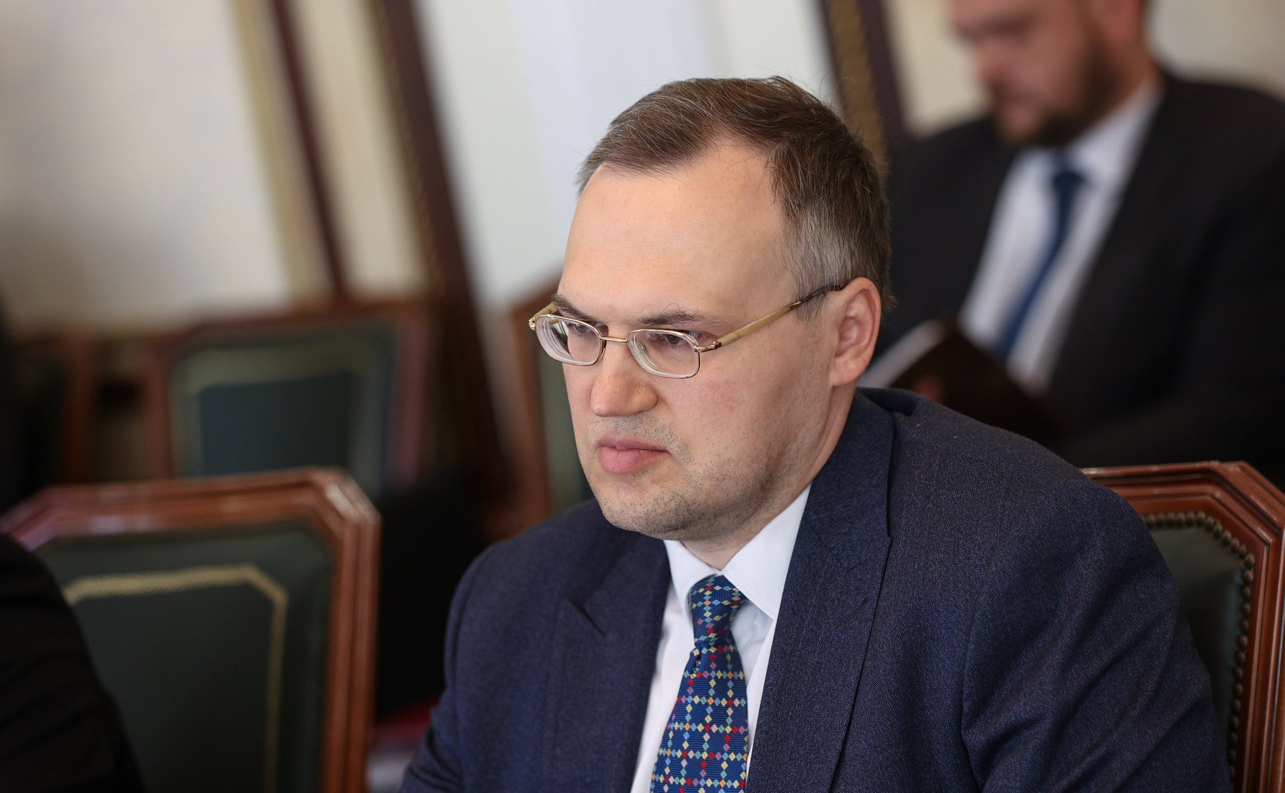 Круглый стол Комитета Совета Федерации по международным делам на тему «Роль России в процессе деколонизации и противодействии западному неоколониализму»
