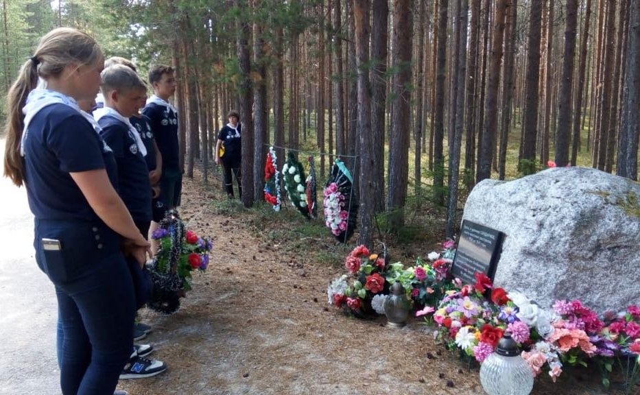 Экспедиция по историческому Онежско-Беломорскому водному пути