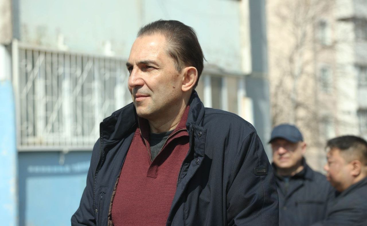 Андрей Хапочкин