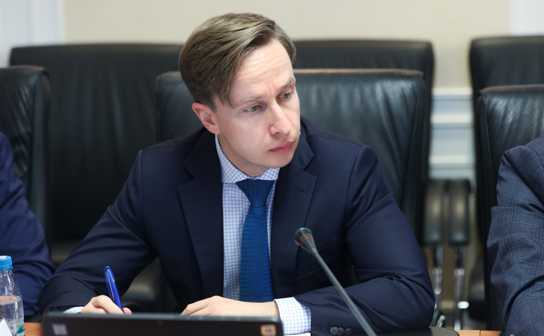 Расширенное заседание Комитета Совета Федерации по Регламенту и организации парламентской деятельности (в рамках Дней Смоленской области в Совете Федерации)