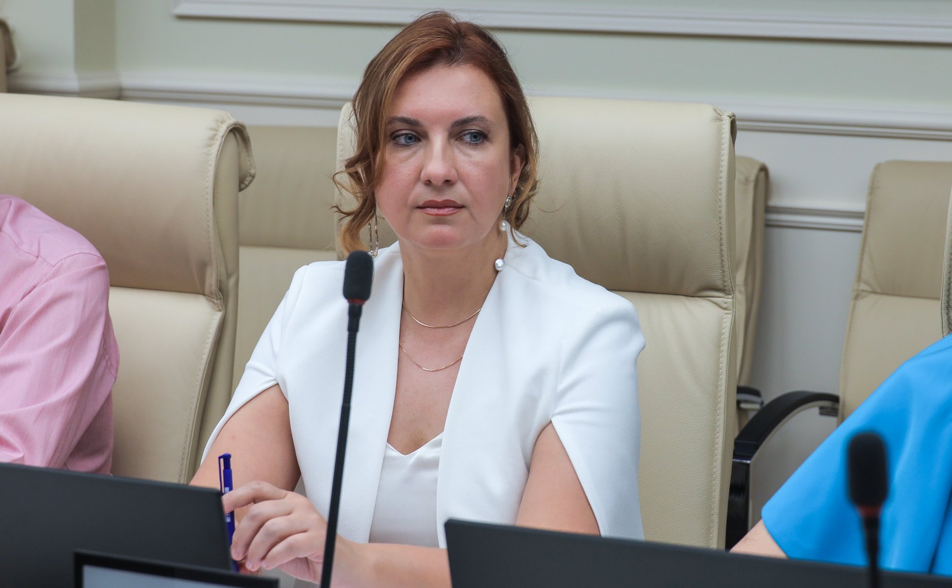 Заседание Организационного комитета III Всероссийского телемарафона «Марафон здоровья #ВМЕСТЕЗДОРОВО