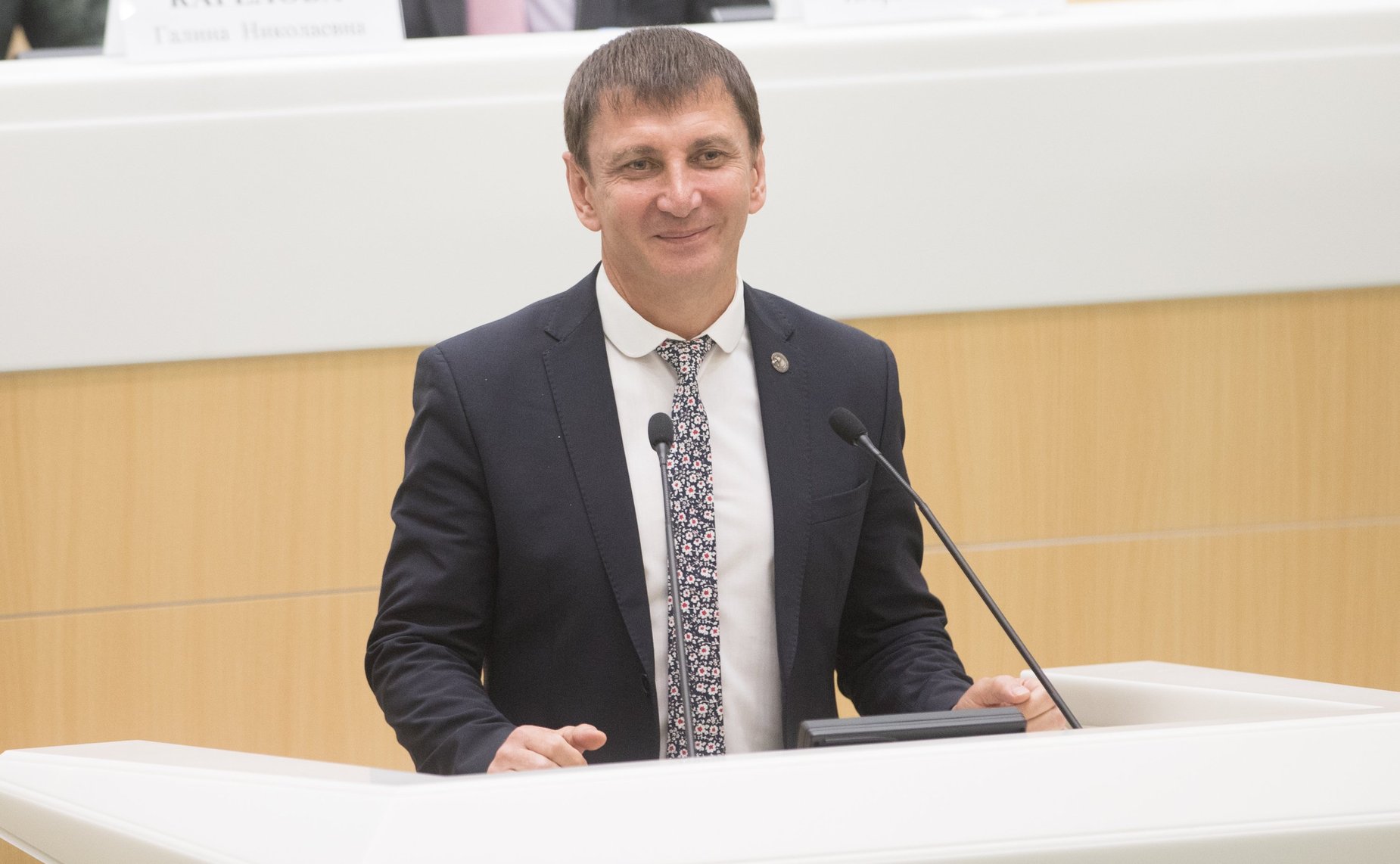 Торжественная церемония награждения победителей Всероссийского конкурса «Педагогический дебют – 2018»