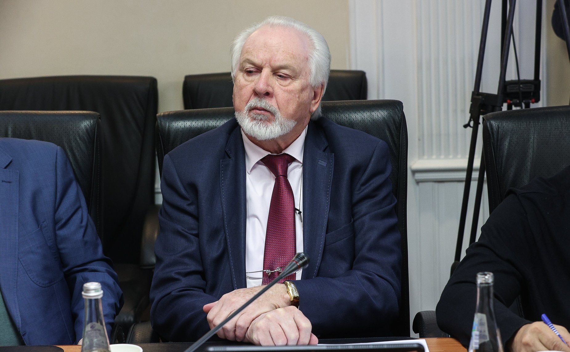 Заседание Комиссии СФ по информационной политике и взаимодействию со СМИ «Искусственный интеллект и СМИ: возможности, опасности и перспективы»