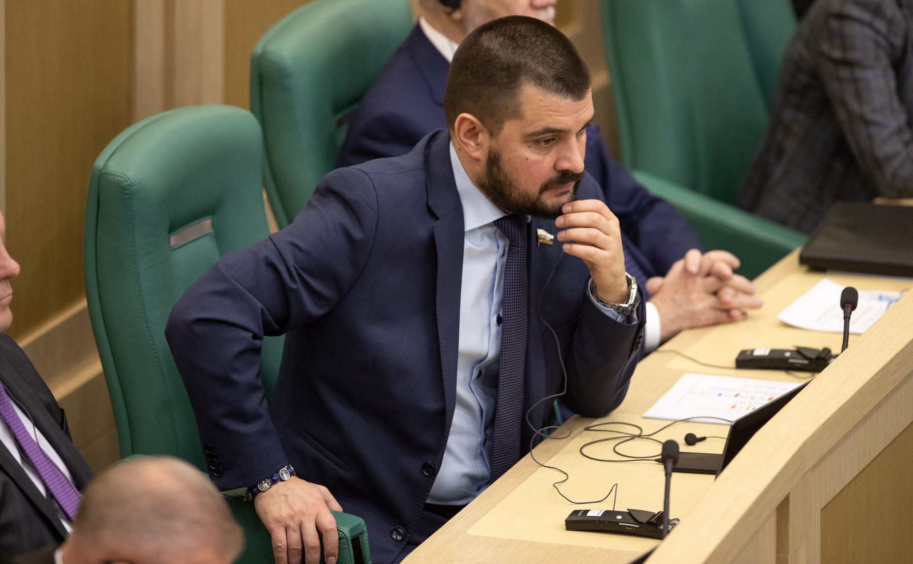 Сергей Мамедов