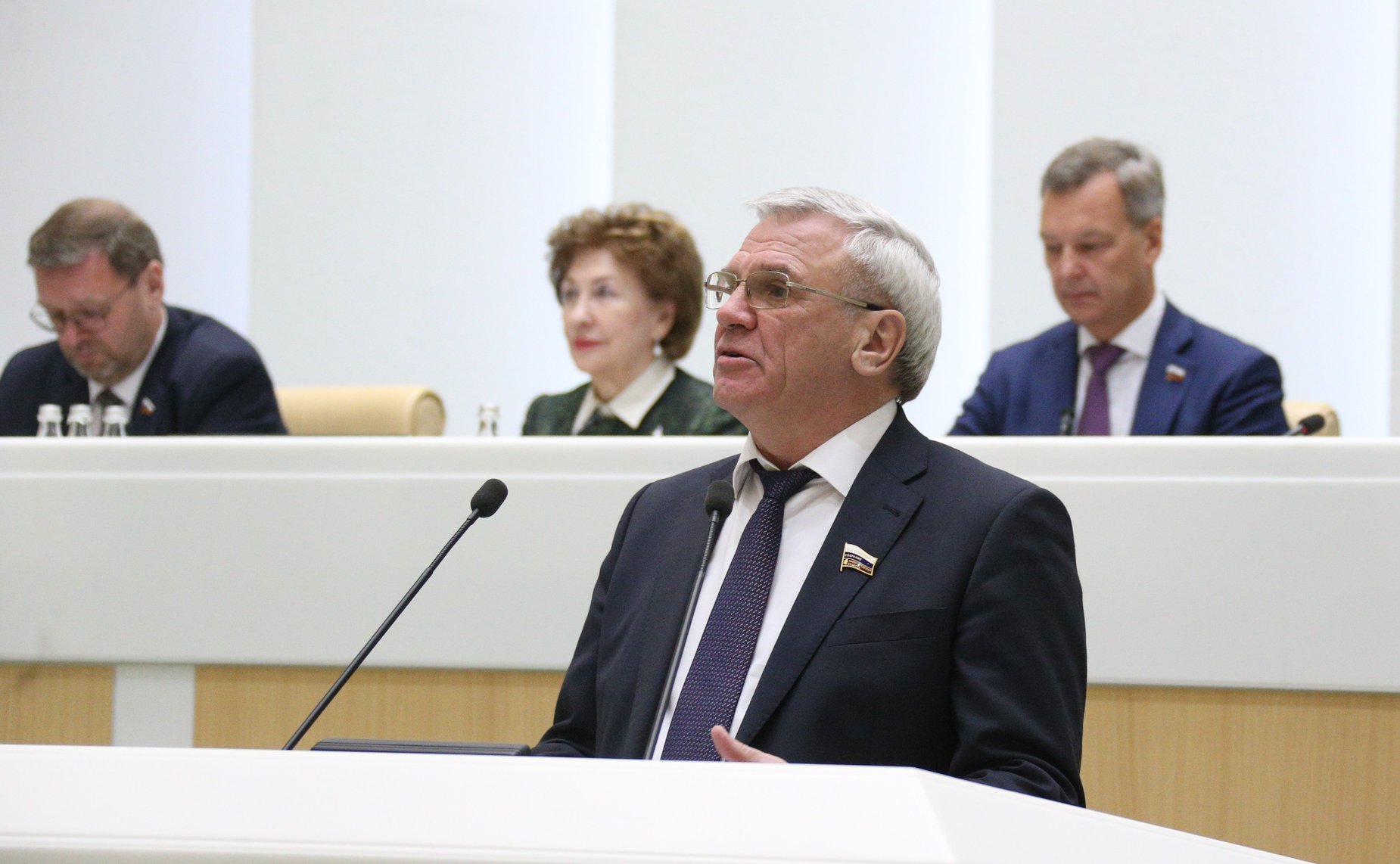 Евгений Люлин