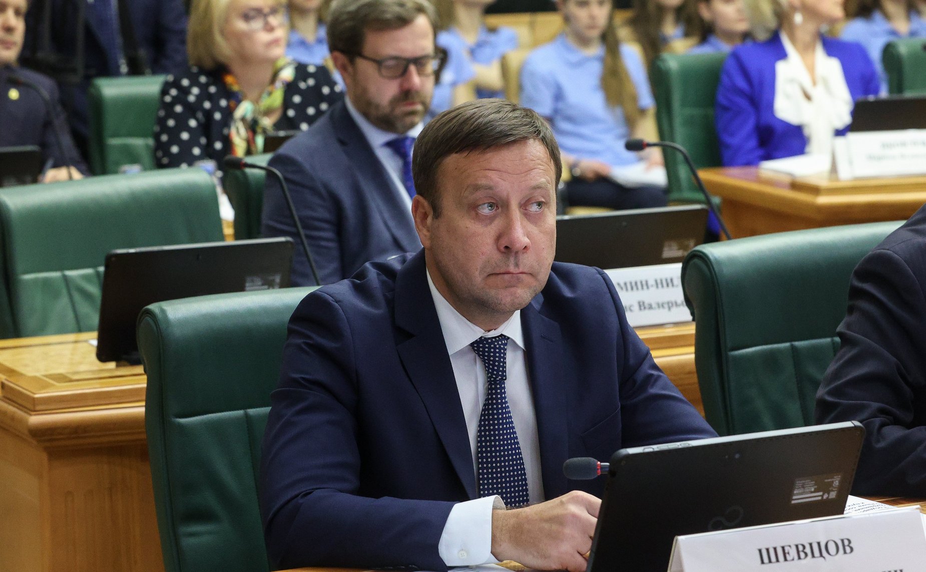 Парламентские слушания на тему «Государственная политика в сфере сохранения, защиты и развития русского языка: состояние, проблемы и пути решения»