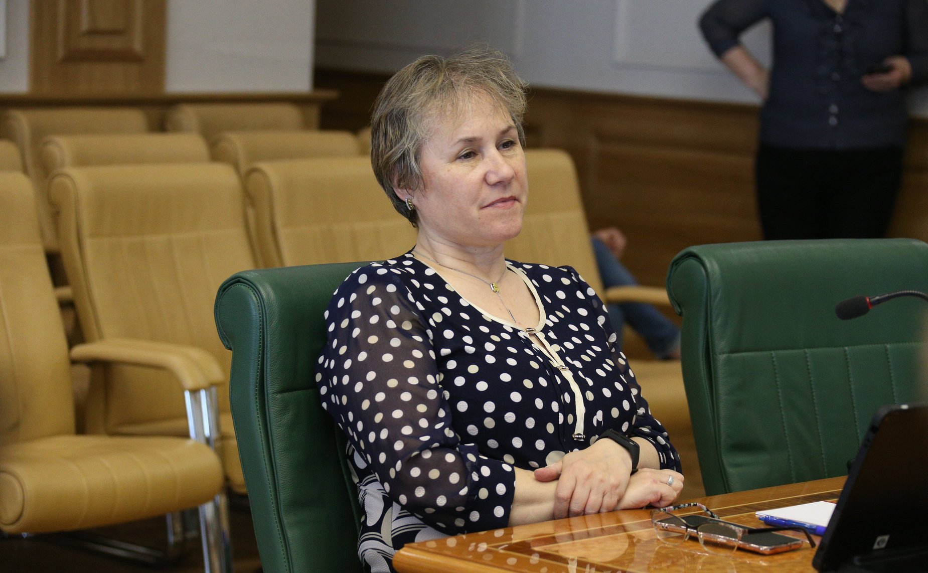 Церемония награждения победителей Всероссийской научно-практической конференции