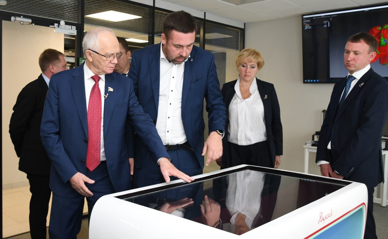 Фарит Мухаметшин принял участие в заседании «Клуба экспортеров Самарской области»