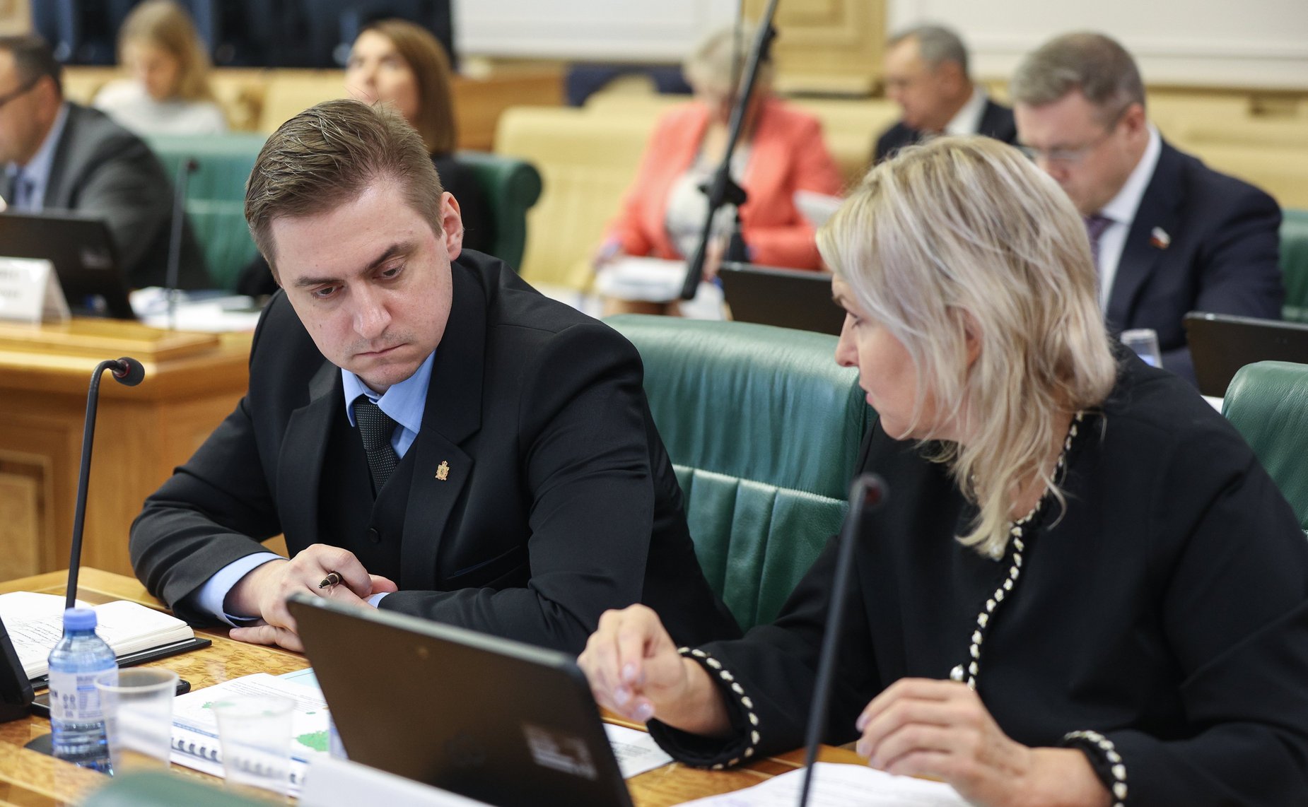 Круглый стол на тему «Комплексная реабилитация участников СВО, получивших увечья или заболевания в ходе выполнения боевых задач»