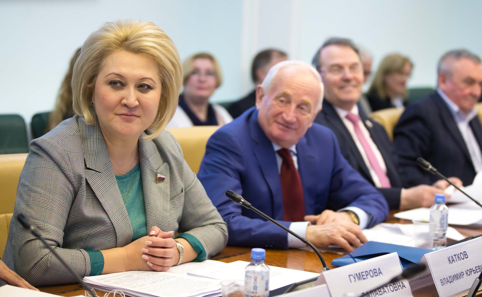 Заседание Комитета СФ по науке, образованию и культуре