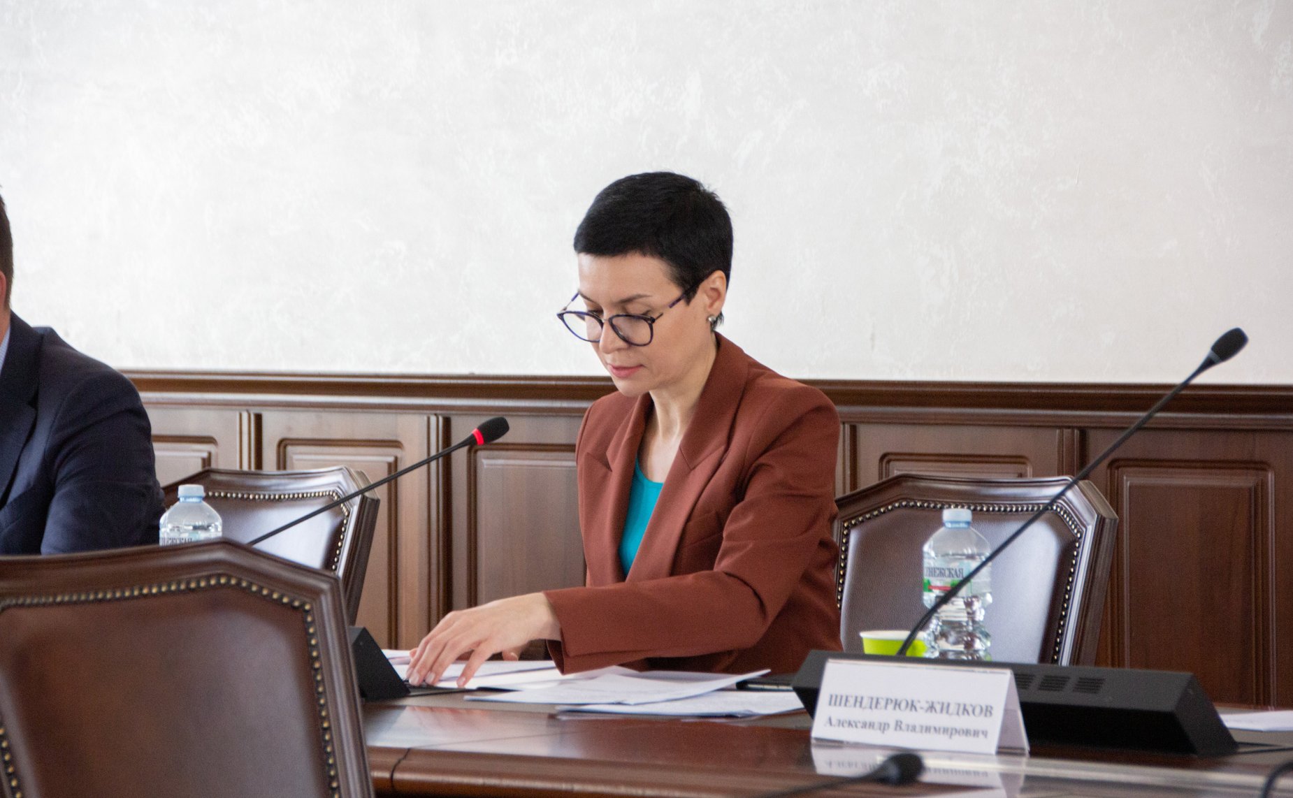 Семинар-совещание Комитета СФ по конституционному законодательству и государственному строительству