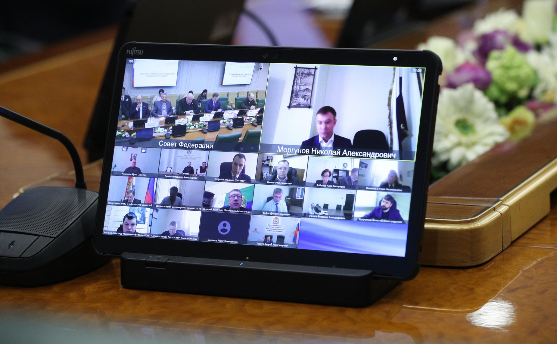 «Круглый стол» Комитета СФ по аграрно-продовольственной политике и природопользованию совместно с Комитетом СФ по обороне и безопасности