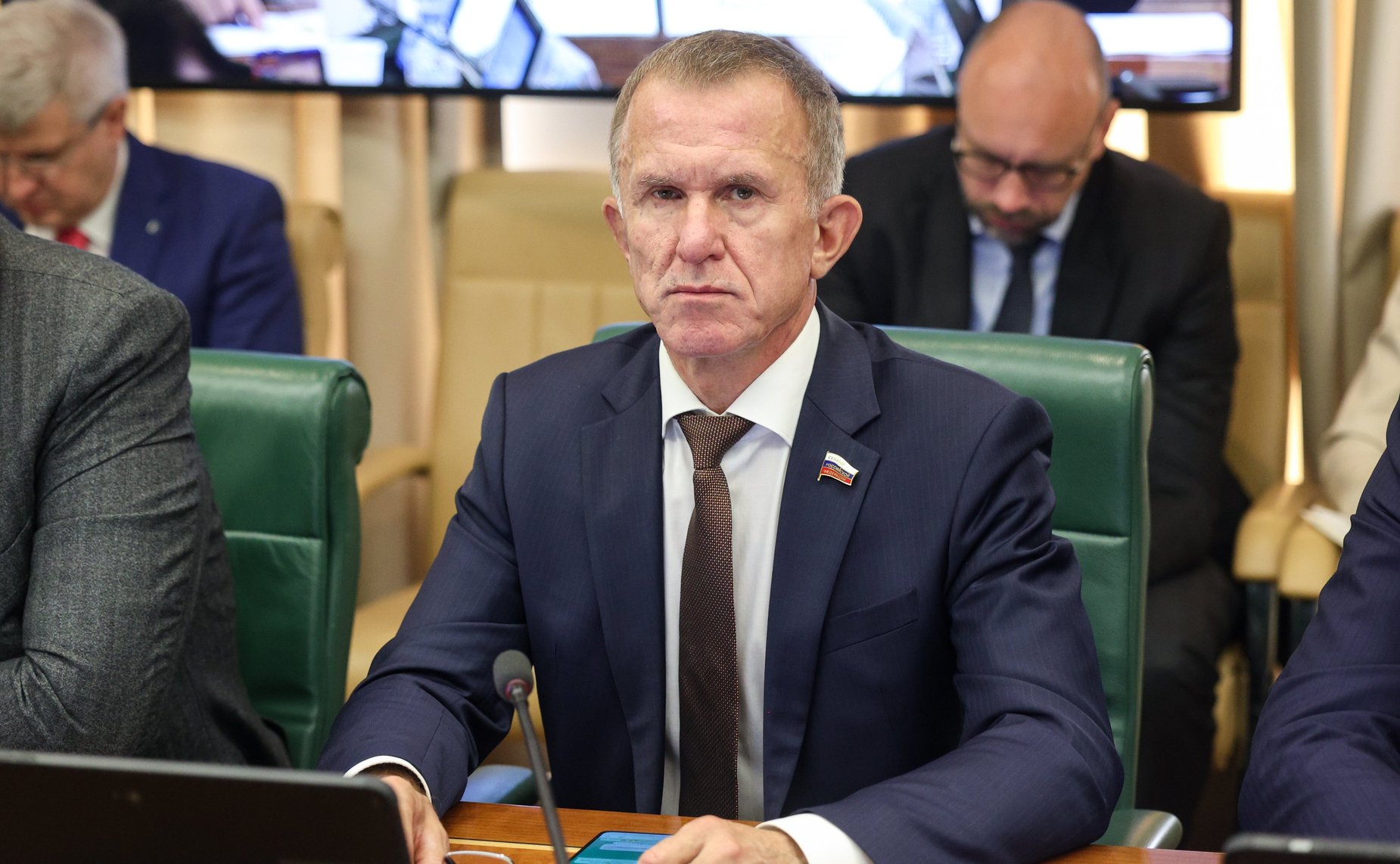 Владимир Кравченко