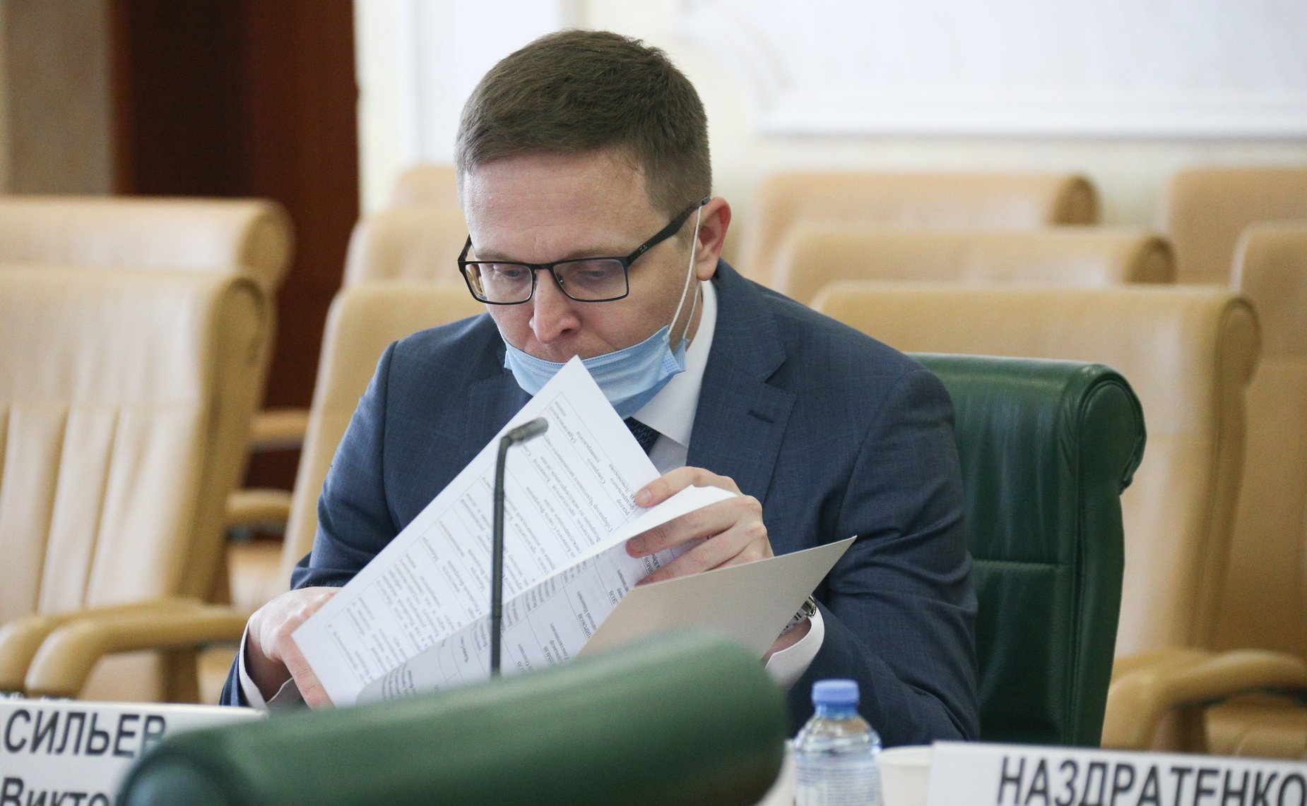 Заседание Совета по вопросам развития Дальнего Востока, Арктики и Антарктики при СФ