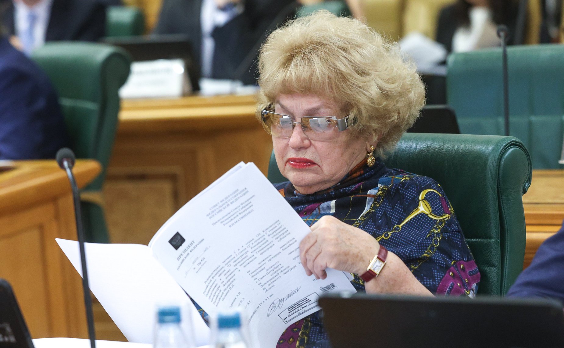 Людмила Нарусова