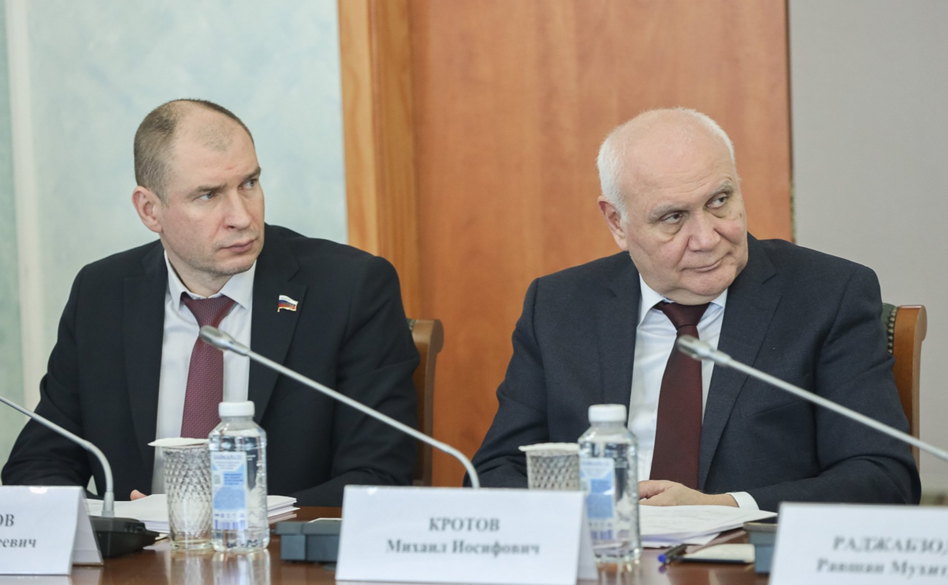 Сенаторы РФ приняли участие в заседаниях постоянных комиссий ПА ОДКБ в Санкт-Петербурге