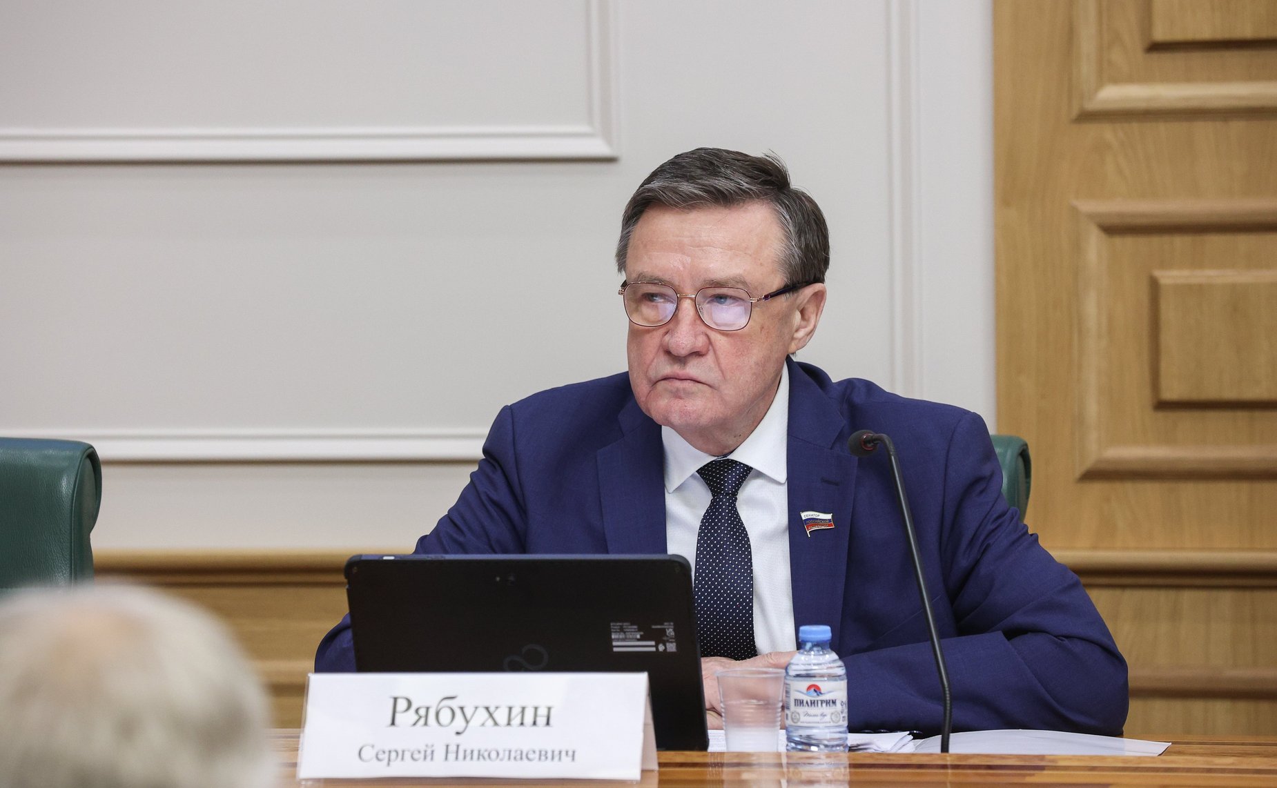 Сергей Рябухин