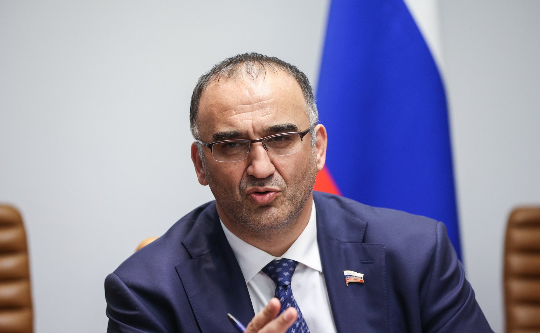 Мохмад Ахмадов