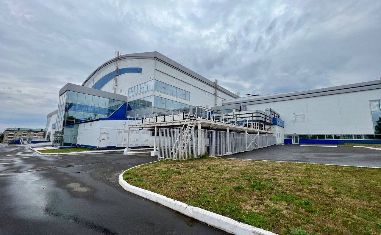 Анатолий Артамонов в рамках рабочей поездки в Чувашскую Республику посетил ряд объектов, обсудил планы по дальнейшему развитию социальной сферы в регионе