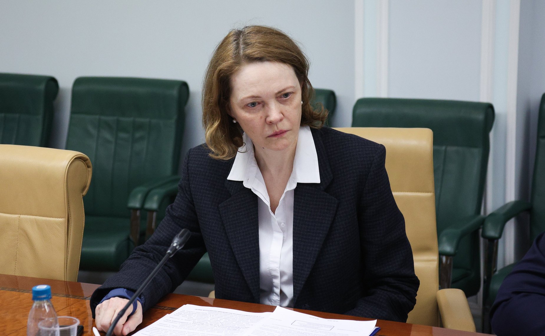 Совещание Комитета Совета Федерации по экономической политике «Повышение энергетической эффективности распределительных электрических сетей»