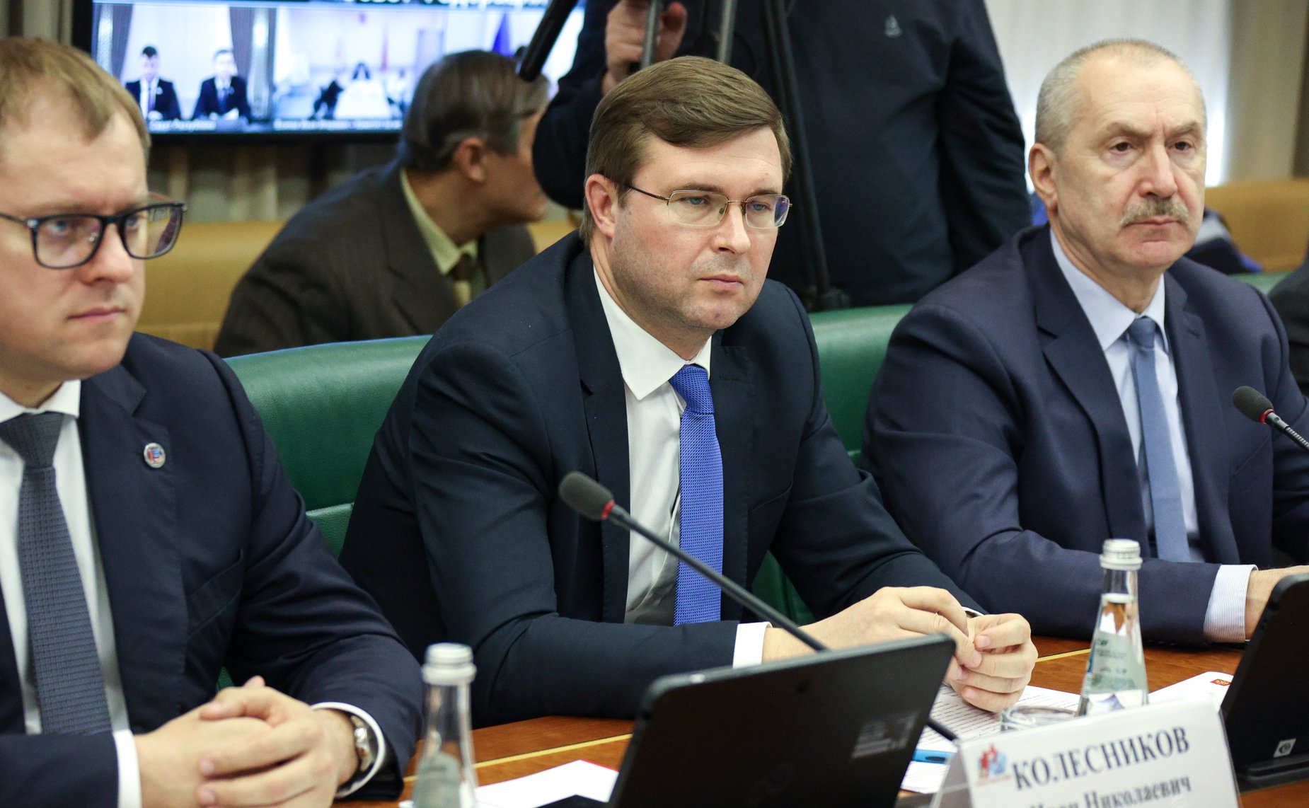 Заседание Организационного комитета по подготовке и реализации культурно-образовательного проекта «Поезд памяти»
