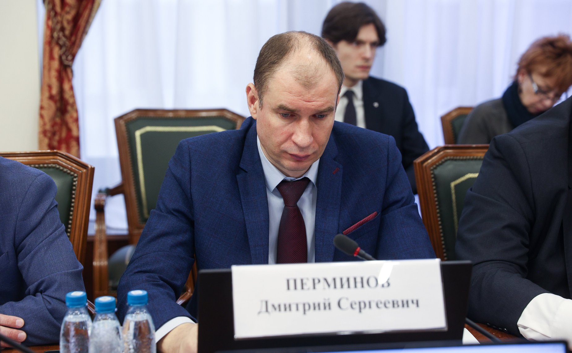 Дмитрий Перминов