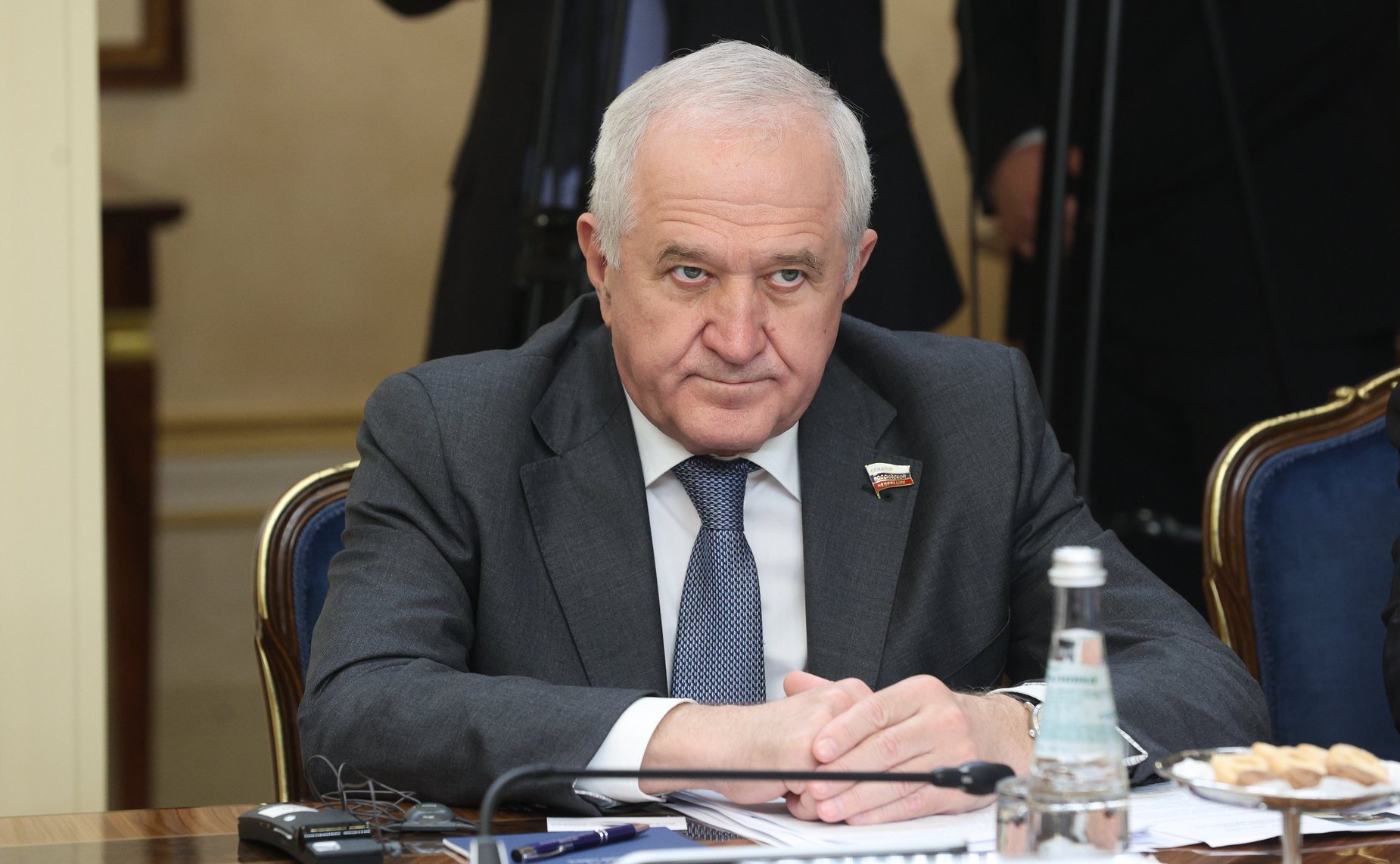 Владимир Булавин