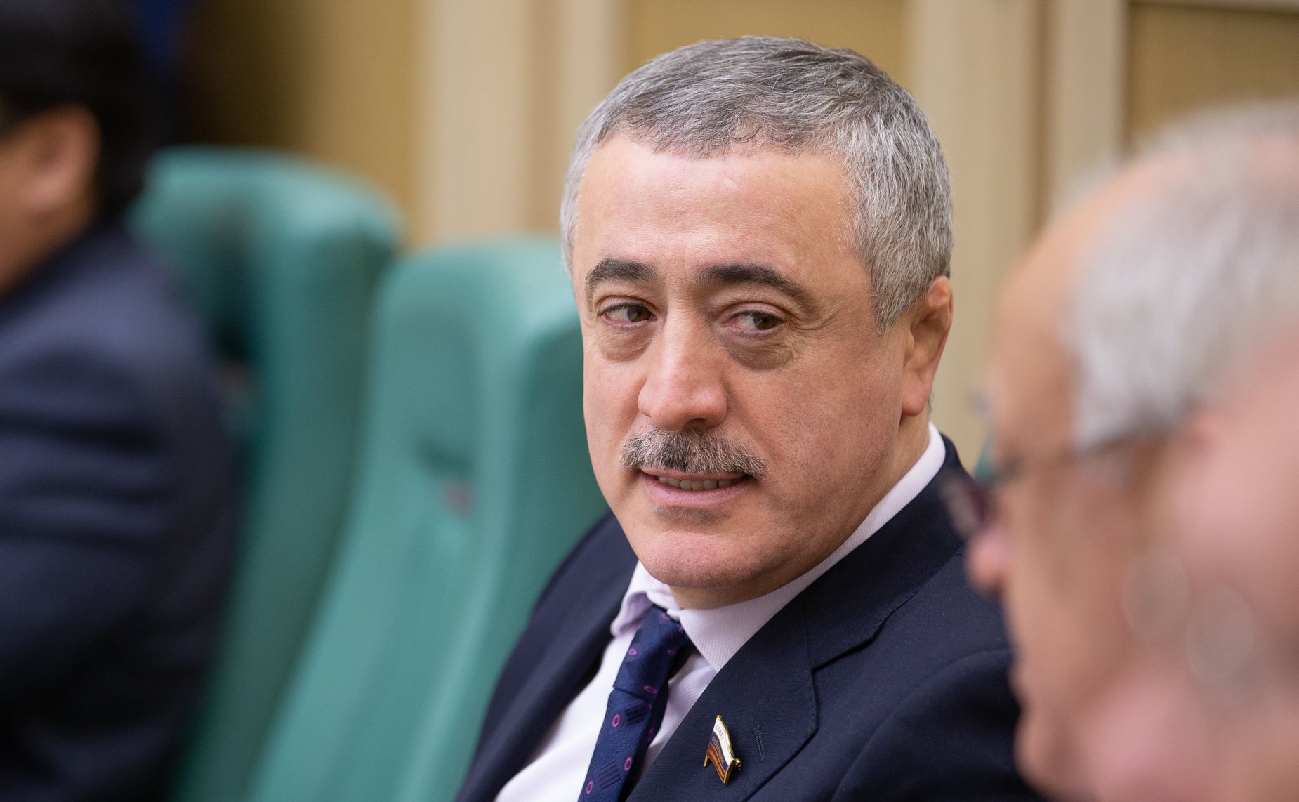 Арсен Фадзаев