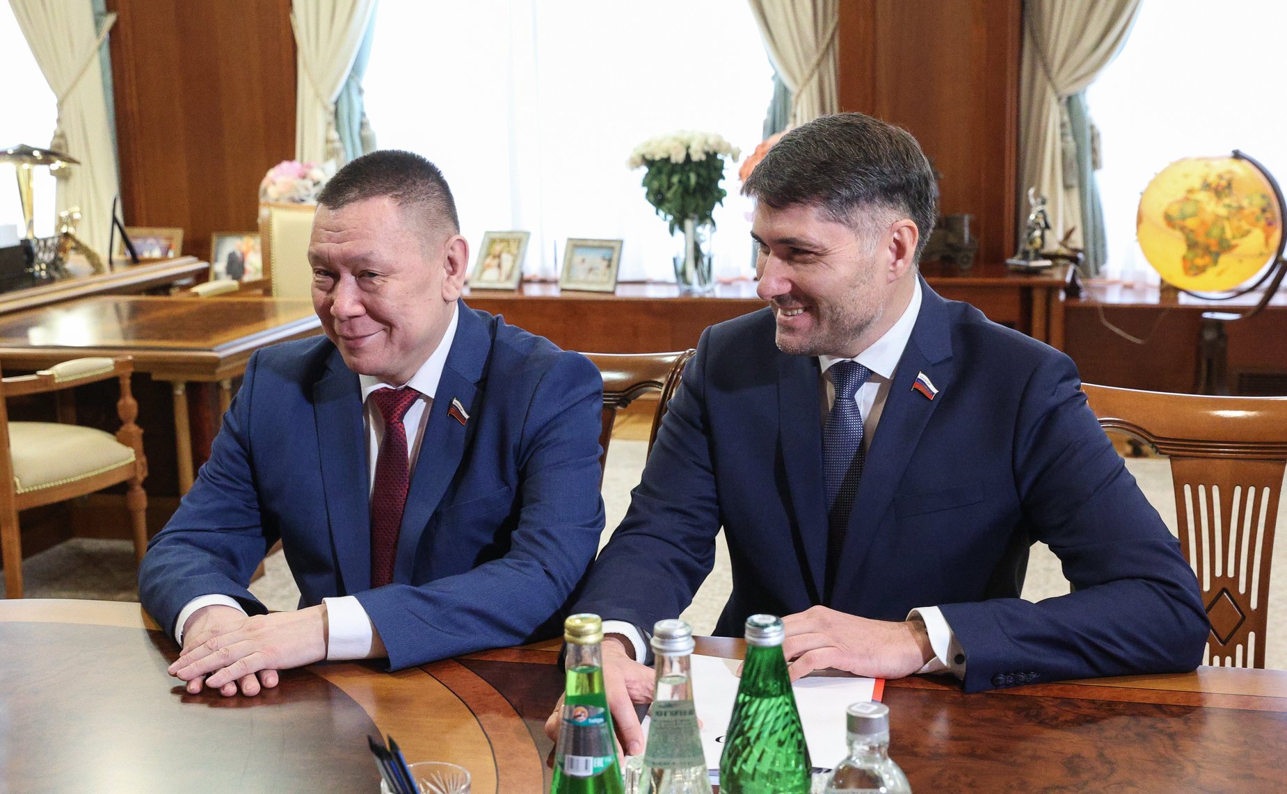 Председатель Совета Федерации обсудила с руководством Ямало-Ненецкого автономного округа социально-экономическое развитие региона