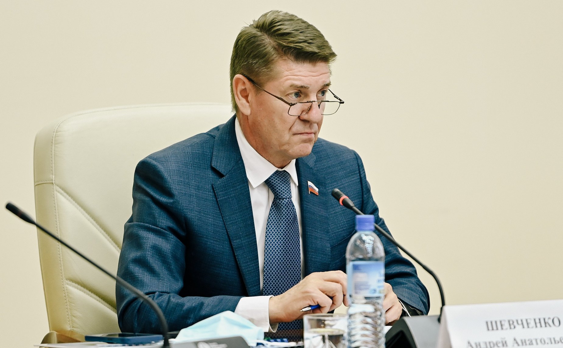 Андрей Шевченко