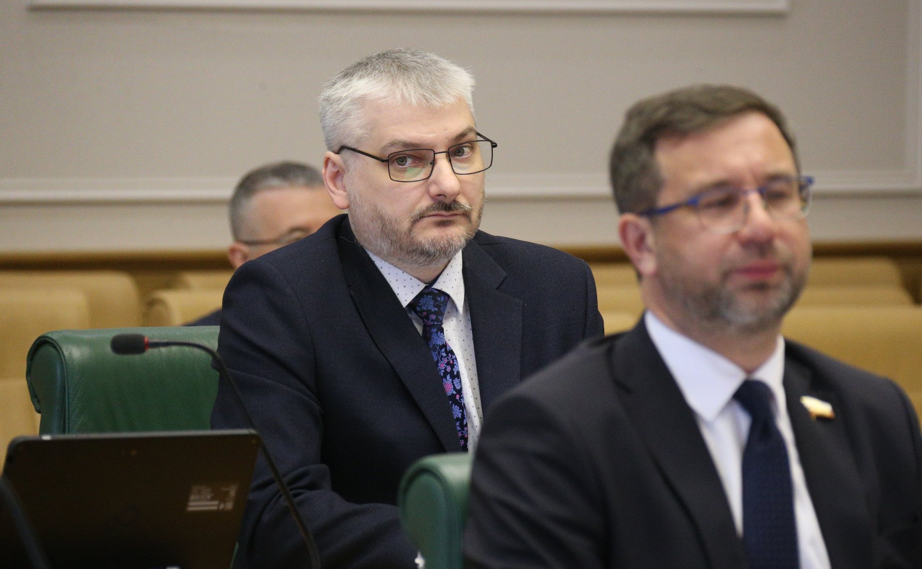 Заседание Комитета СФ по конституционному законодательству и государственному строительству