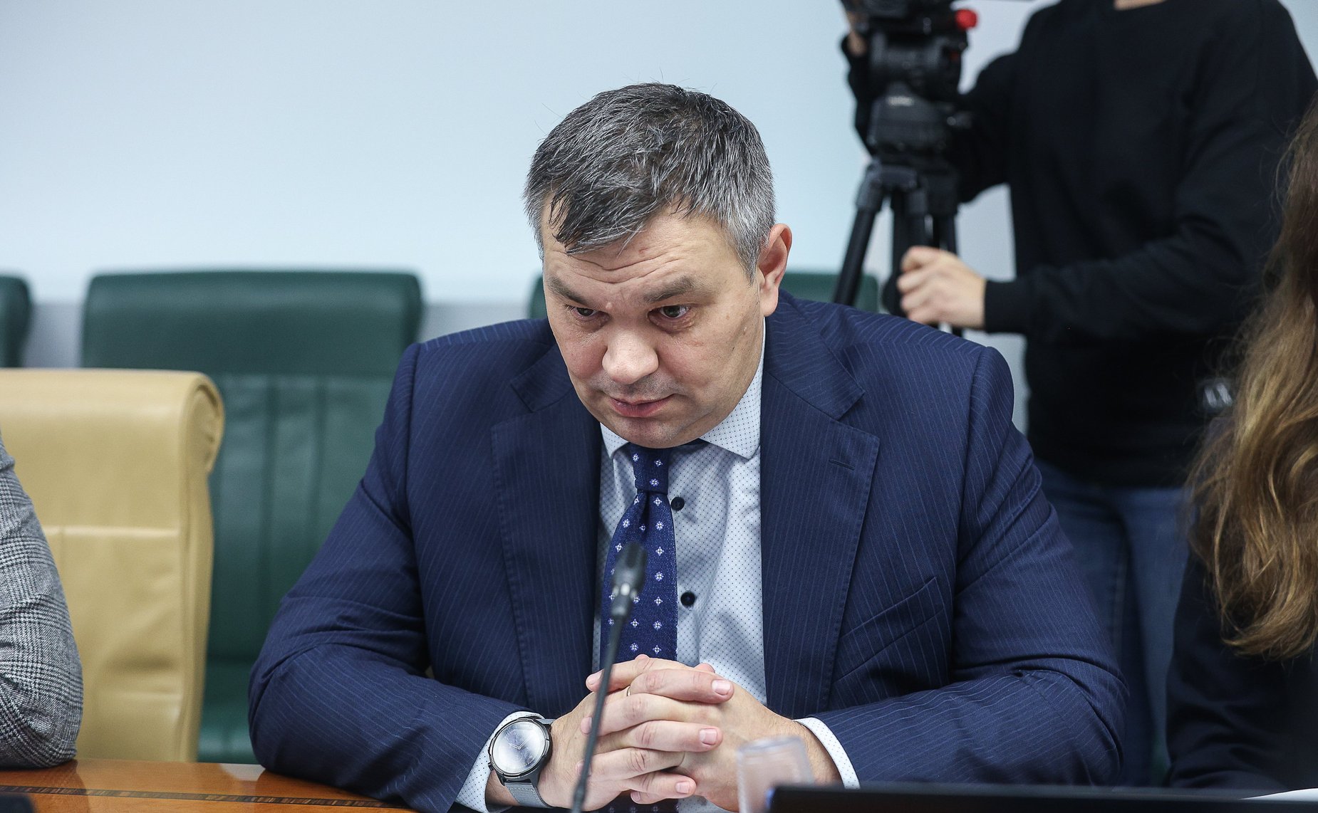 Круглый стол «О развитии механизмов стимулирования промышленной кооперации и содействия повышению экспорта в рамках Евразийского экономического союза»