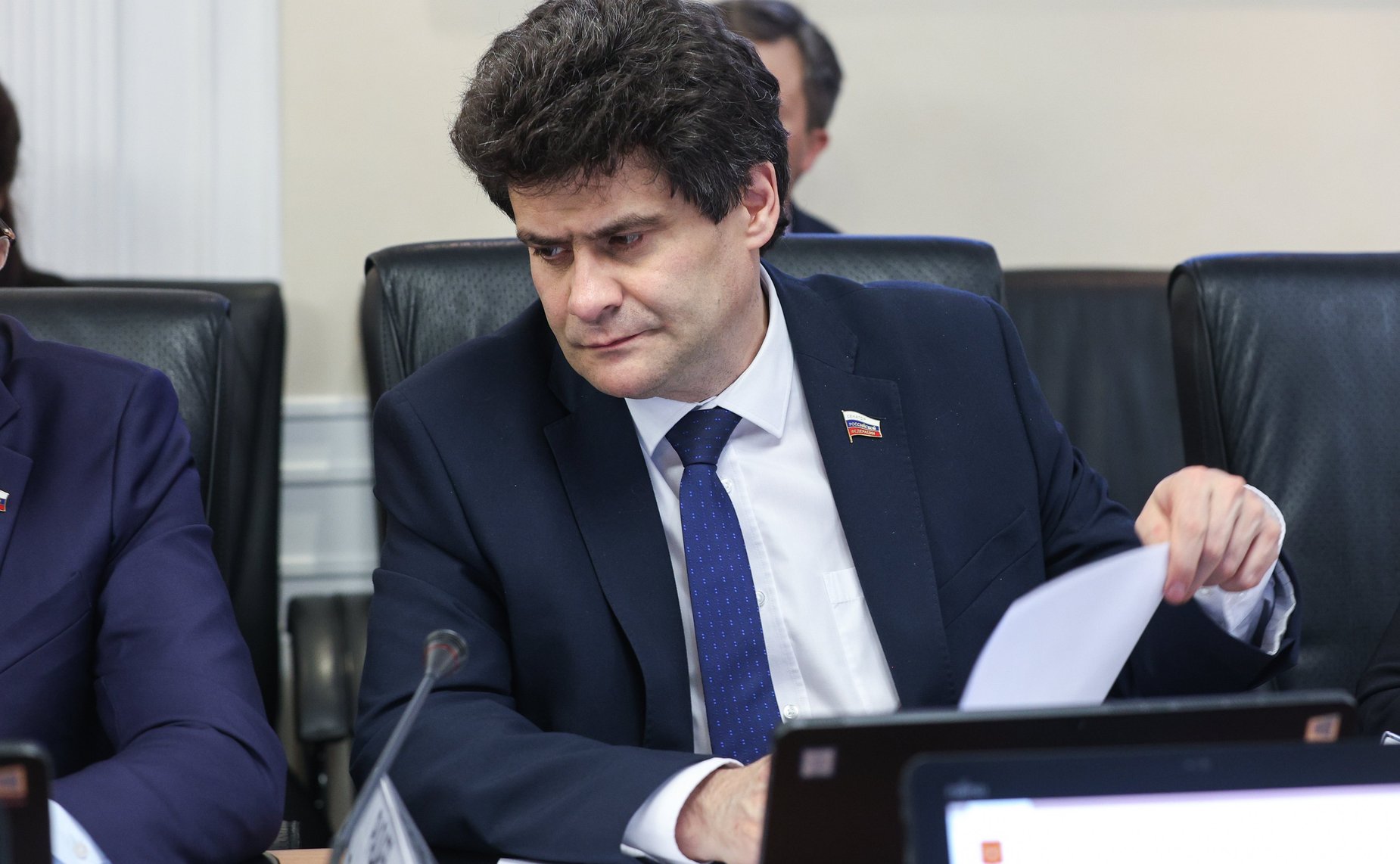 Александр Высокинский