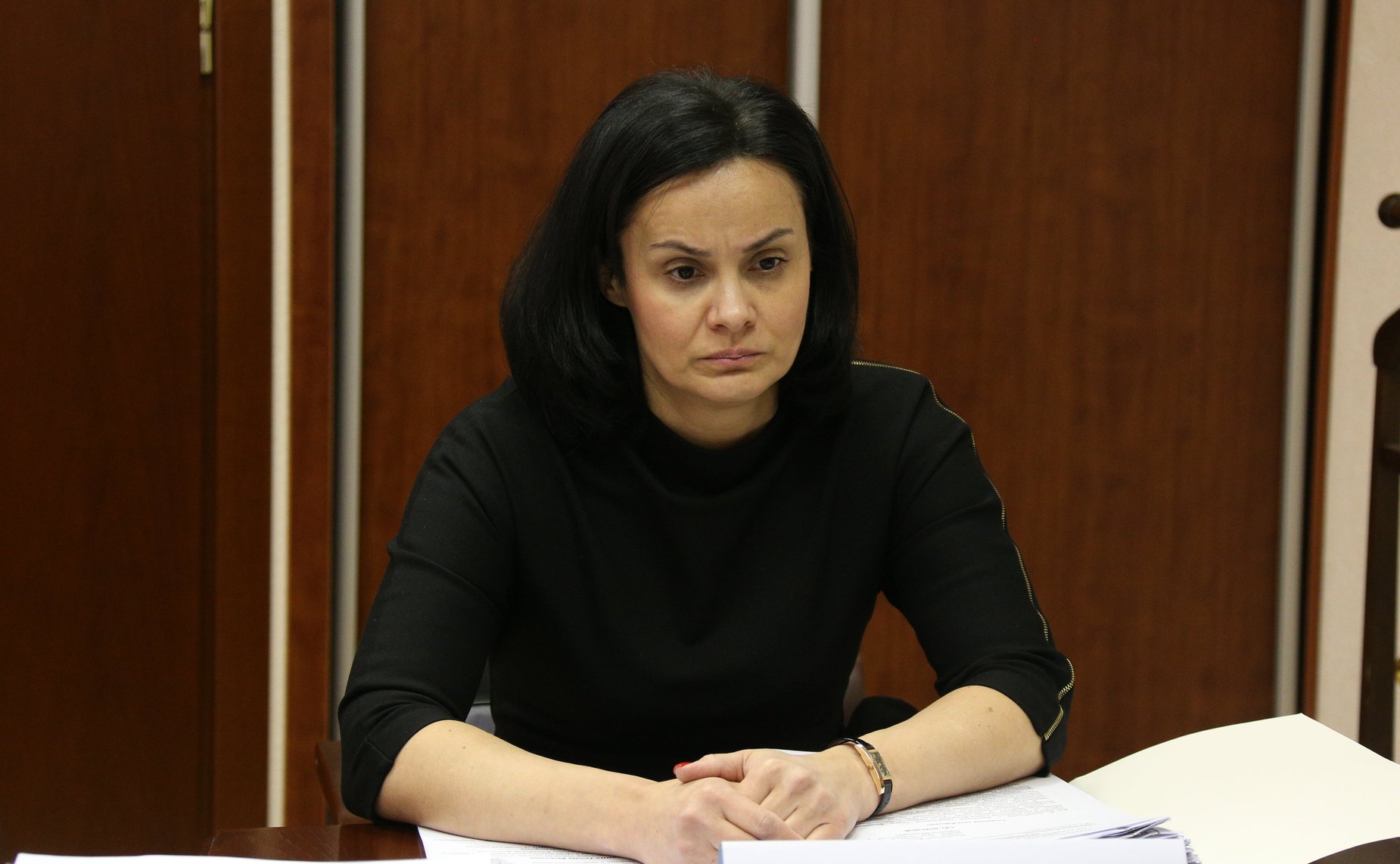 Оперативное совещание Комитета СФ по аграрно-продовольственной политике и природопользованию