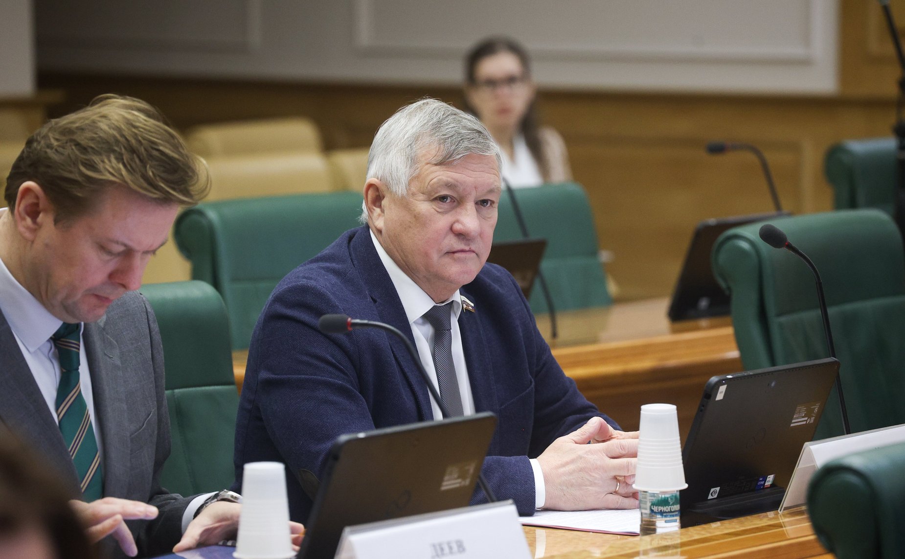 Сергей Михайлов