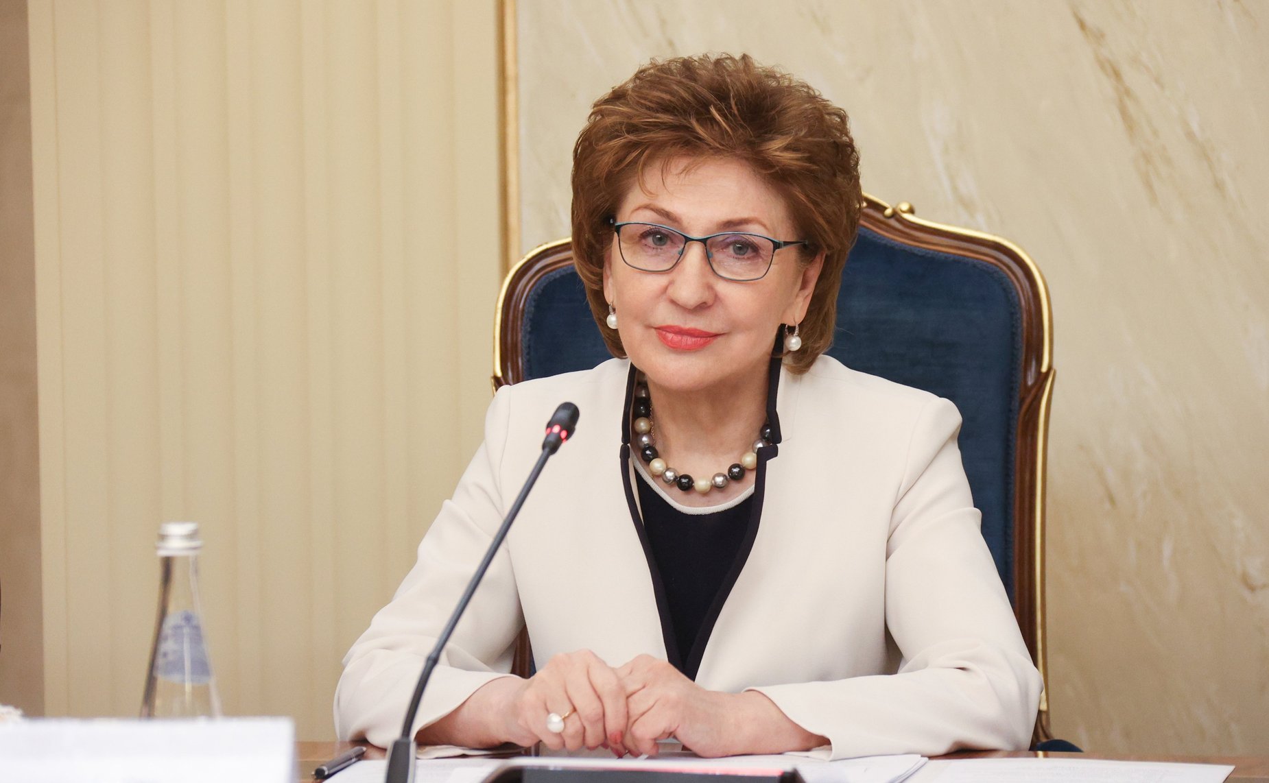 Галина Карелова