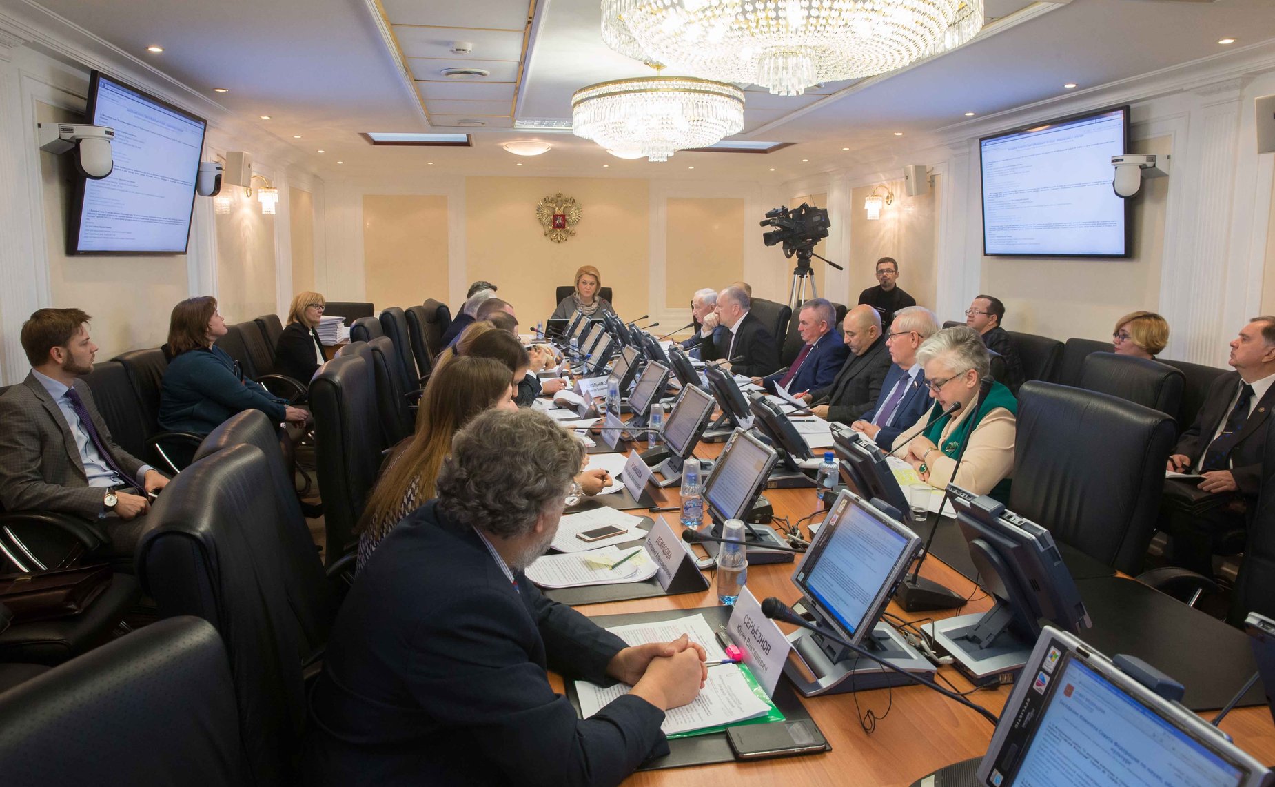 Заседание Комитета СФ по науке, образованию и культуре