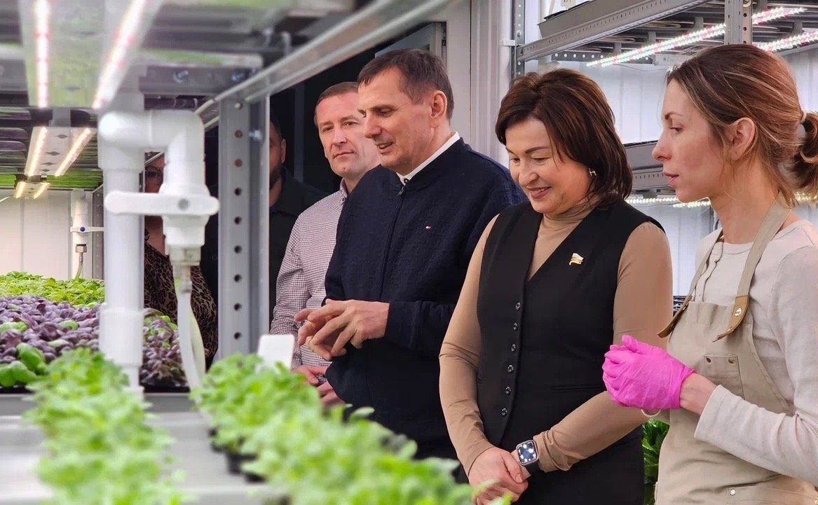 Лариса Круглова совместно с главой Кольского округа провела встречу с представителями малого и среднего бизнеса