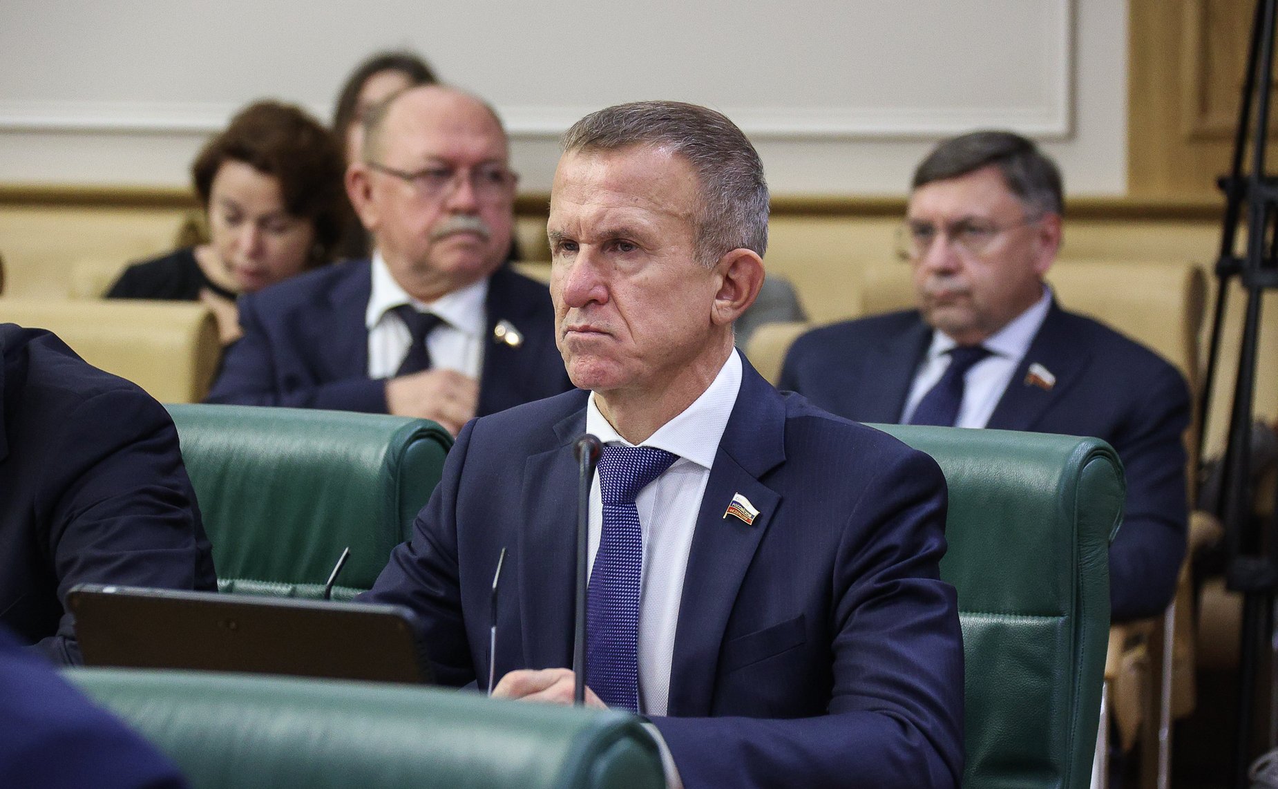Владимир Кравченко