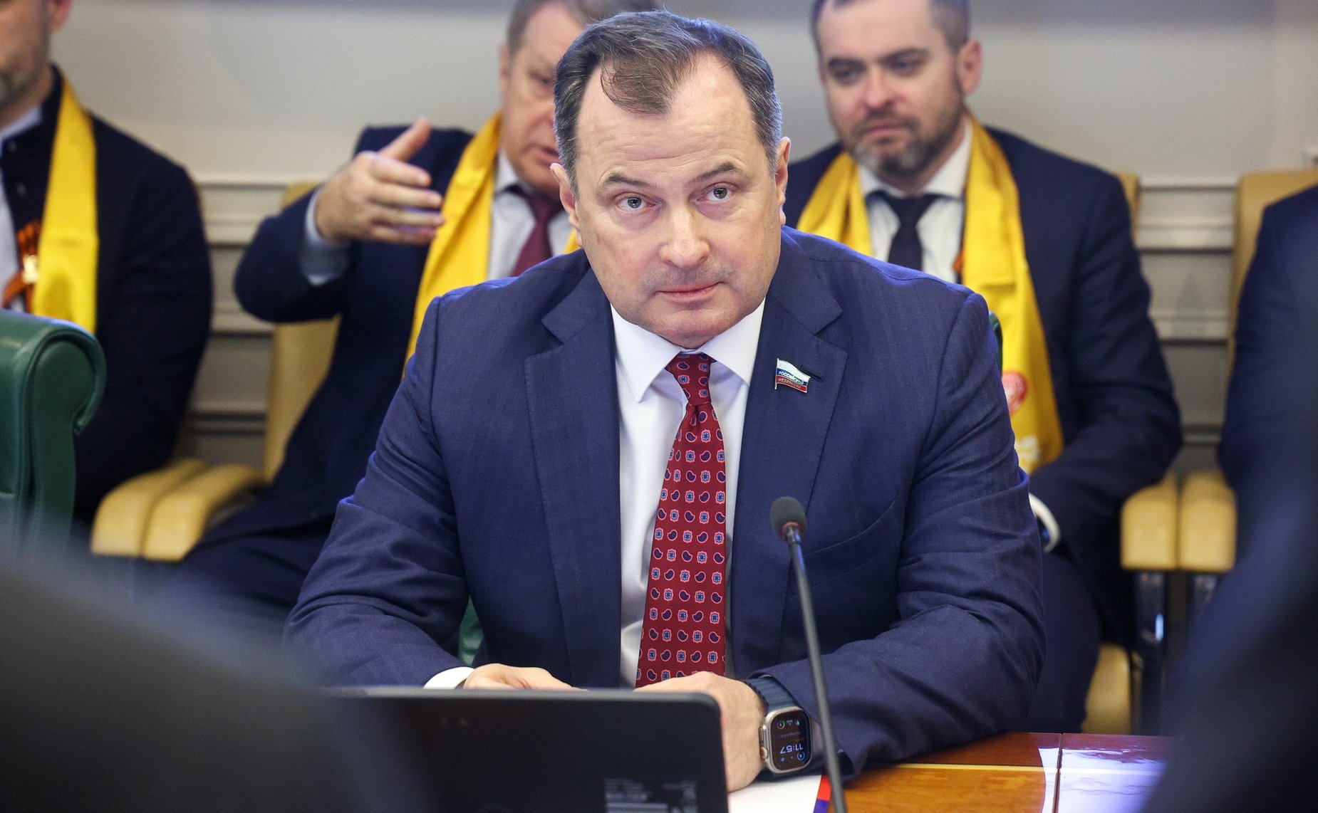 Юрий Федоров