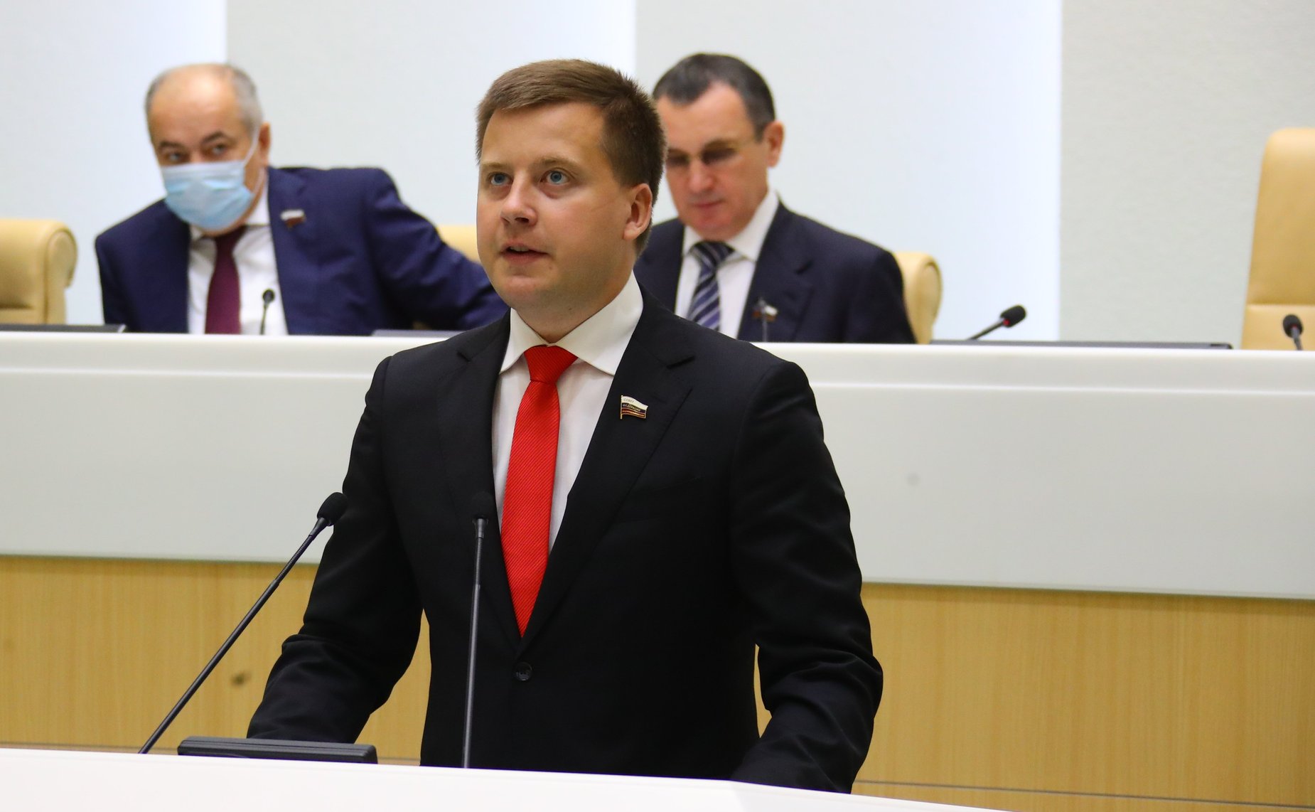 Александр Пронюшкин