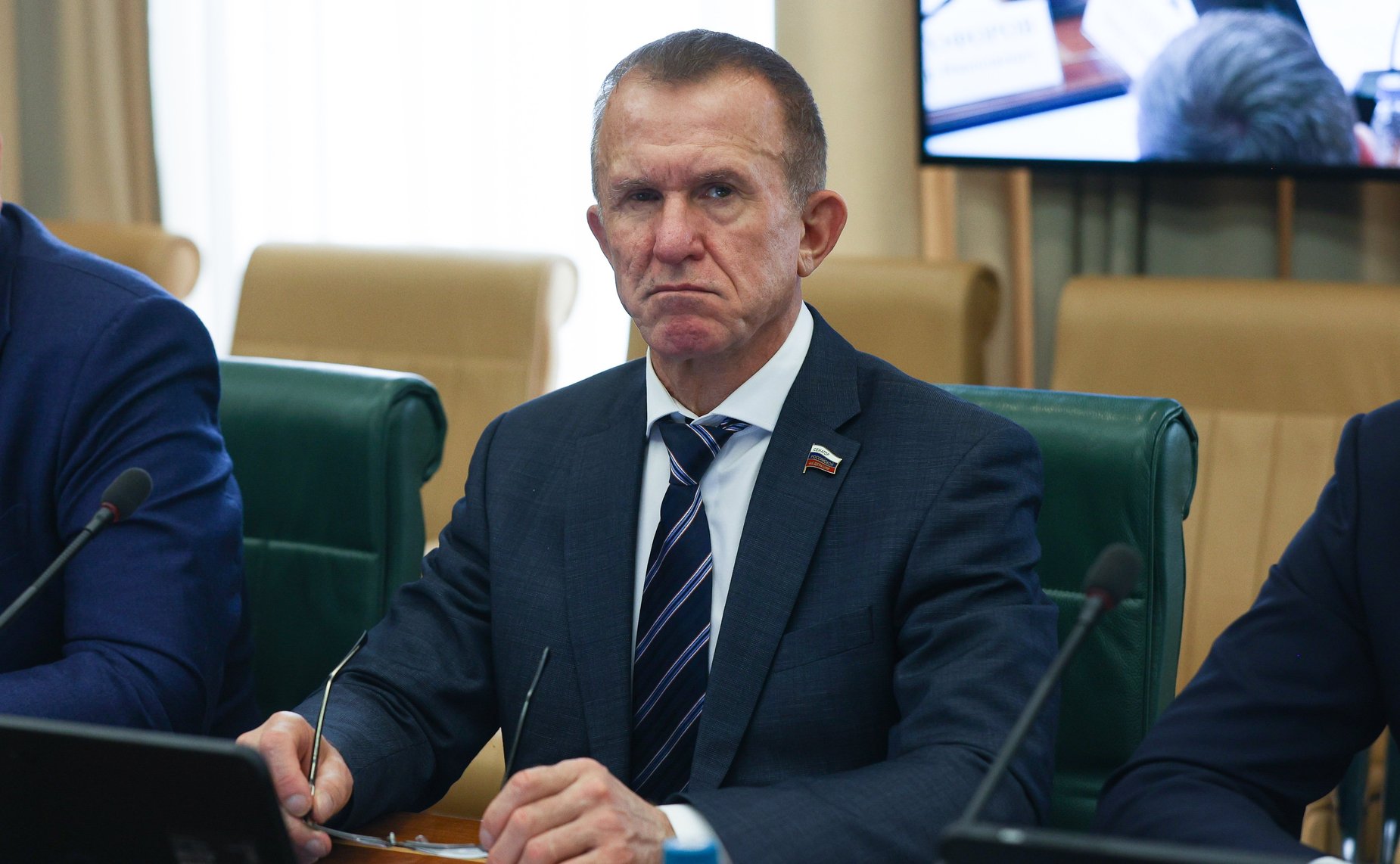 Владимир Кравченко